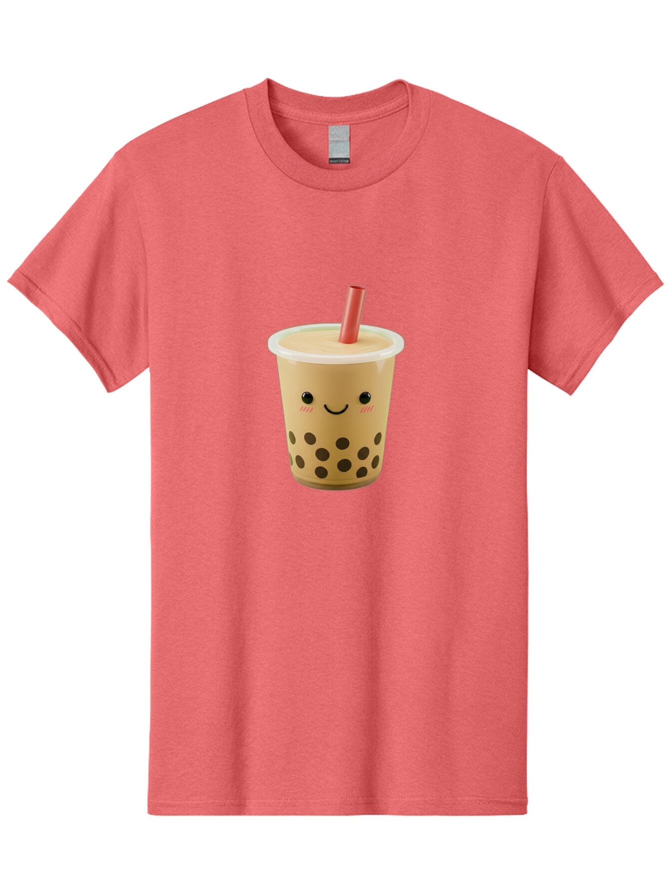 Bubble-Tea-12 Men'S Graphic Tee, 100% Cotton, Comfortable Casual Summer Wear, Machine Washable, Vintage Camera, Old Camera, Antique Camera, Black Camera, Classic Photography, Photography Equipment, Nostalgic Device, Film Camera, Camera Art Bap163