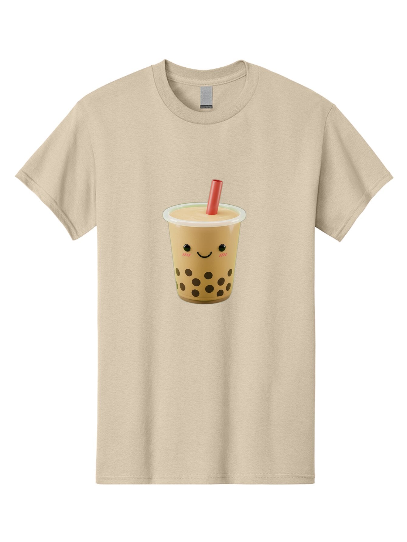 Bubble-Tea-12 Men'S Graphic Tee, 100% Cotton, Comfortable Casual Summer Wear, Machine Washable, Vintage Camera, Old Camera, Antique Camera, Black Camera, Classic Photography, Photography Equipment, Nostalgic Device, Film Camera, Camera Art Bap163 3