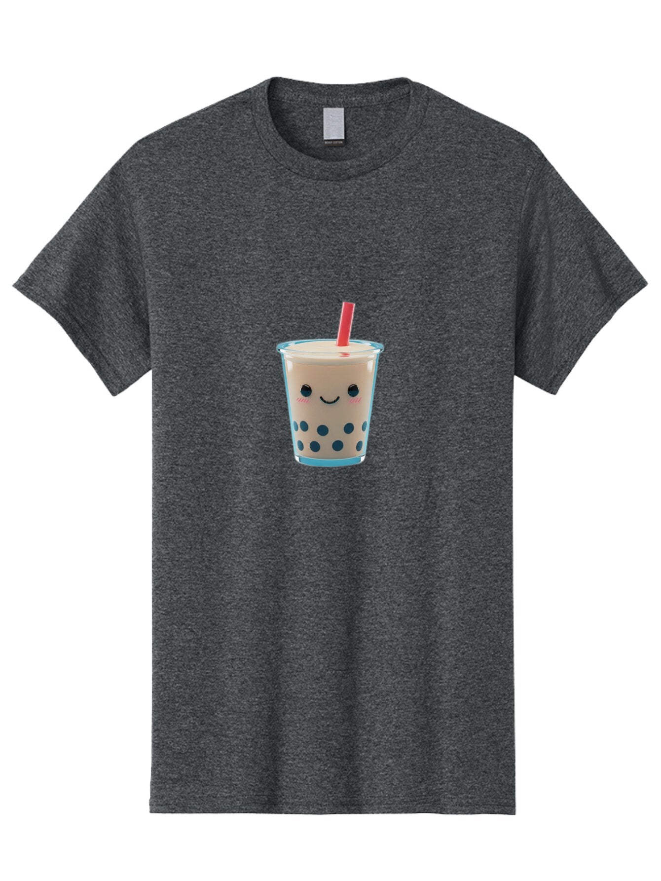 Bubble-Tea-2 Men'S Graphic Tee, 100% Cotton, Comfortable Casual Summer Wear, Machine Washable, Vintage Camera, Old Camera, Antique Camera, Black Camera, Classic Photography, Photography Equipment, Nostalgic Device, Film Camera, Camera Art Bap164 5