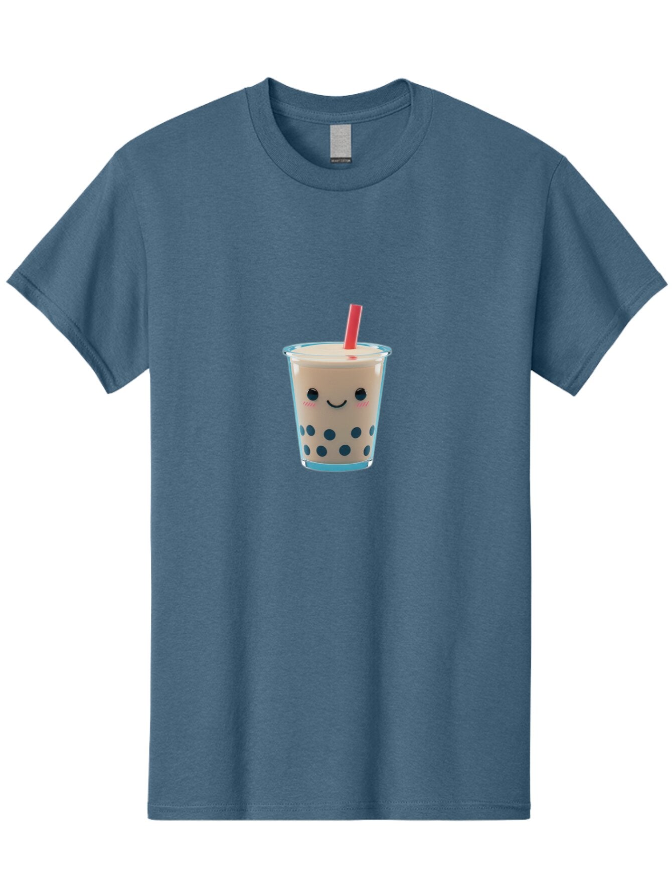 Bubble-Tea-2 Men'S Graphic Tee, 100% Cotton, Comfortable Casual Summer Wear, Machine Washable, Vintage Camera, Old Camera, Antique Camera, Black Camera, Classic Photography, Photography Equipment, Nostalgic Device, Film Camera, Camera Art Bap164 9