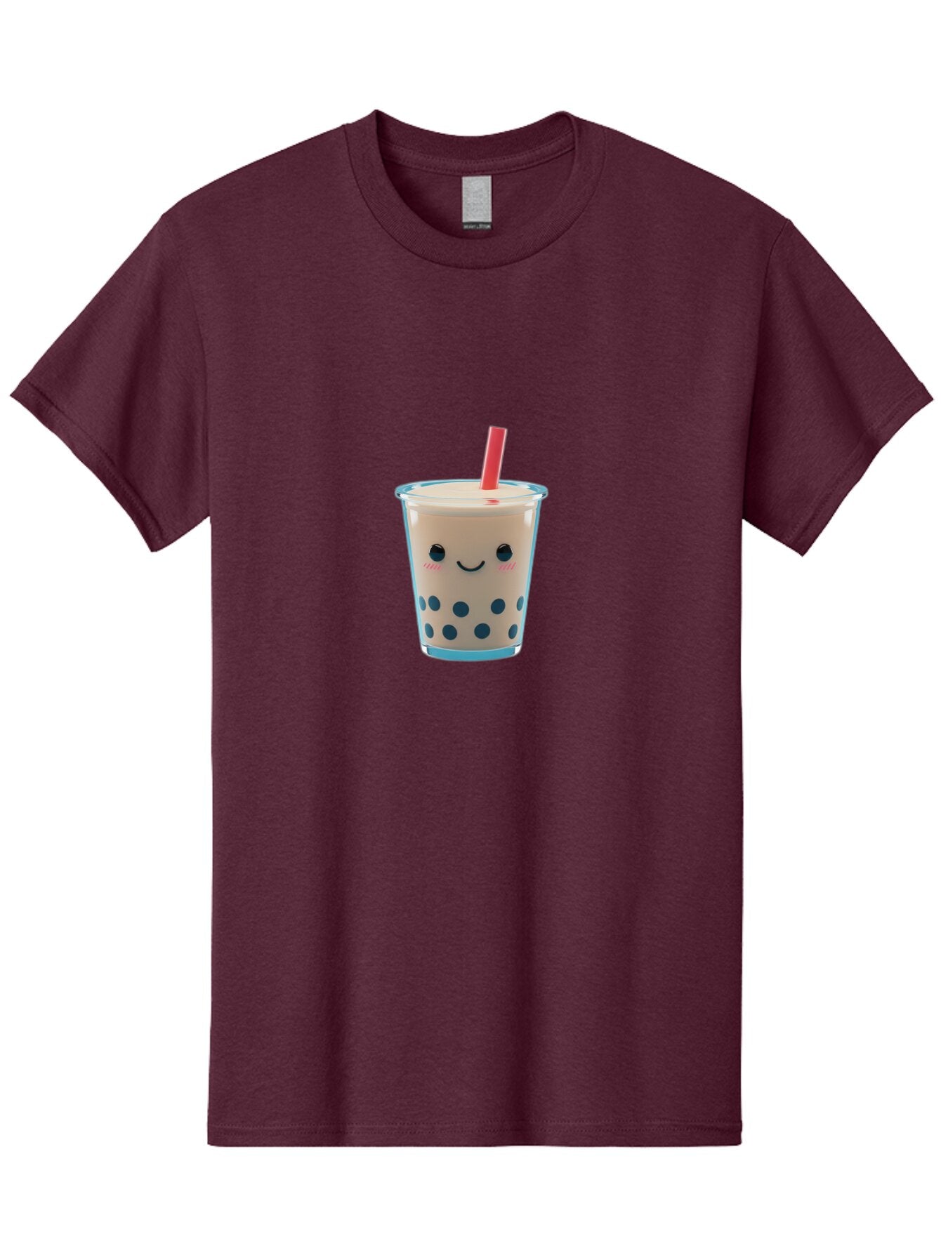 Bubble-Tea-2 Men'S Graphic Tee, 100% Cotton, Comfortable Casual Summer Wear, Machine Washable, Vintage Camera, Old Camera, Antique Camera, Black Camera, Classic Photography, Photography Equipment, Nostalgic Device, Film Camera, Camera Art Bap164 4