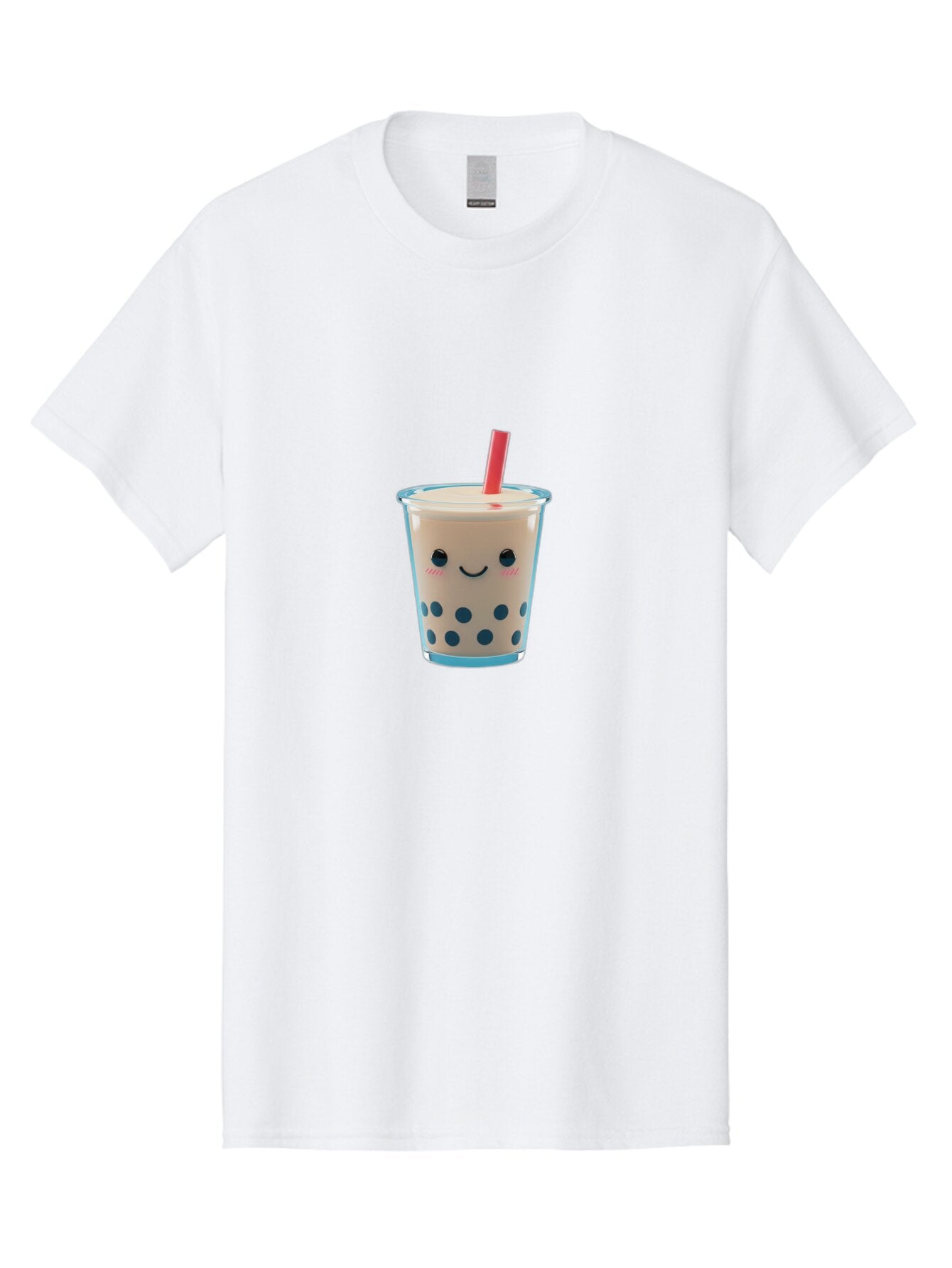 Bubble-Tea-2 Men'S Graphic Tee, 100% Cotton, Comfortable Casual Summer Wear, Machine Washable, Vintage Camera, Old Camera, Antique Camera, Black Camera, Classic Photography, Photography Equipment, Nostalgic Device, Film Camera, Camera Art Bap164 6