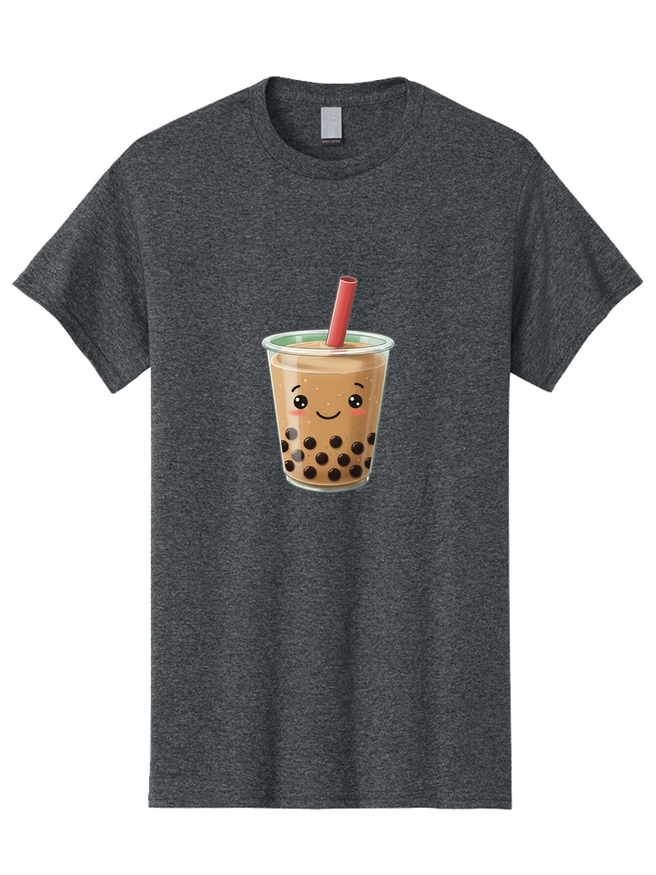 Bubble-Tea-3 Men'S Graphic Tee, 100% Cotton, Comfortable Casual Summer Wear, Machine Washable, Vintage Camera, Old Camera, Antique Camera, Black Camera, Classic Photography, Photography Equipment, Nostalgic Device, Film Camera, Camera Art Bap165 11