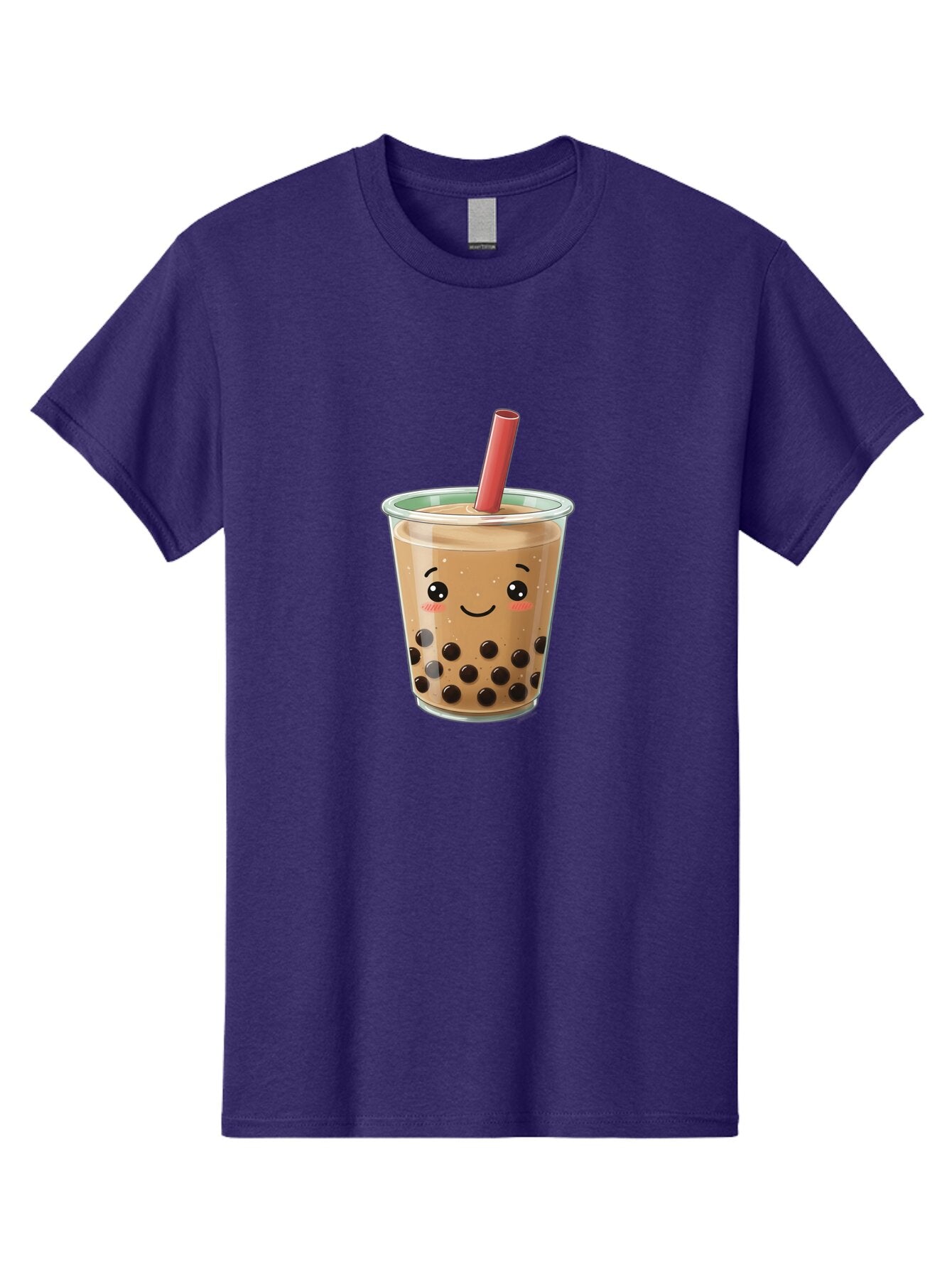 Bubble-Tea-3 Men'S Graphic Tee, 100% Cotton, Comfortable Casual Summer Wear, Machine Washable, Vintage Camera, Old Camera, Antique Camera, Black Camera, Classic Photography, Photography Equipment, Nostalgic Device, Film Camera, Camera Art Bap165 14