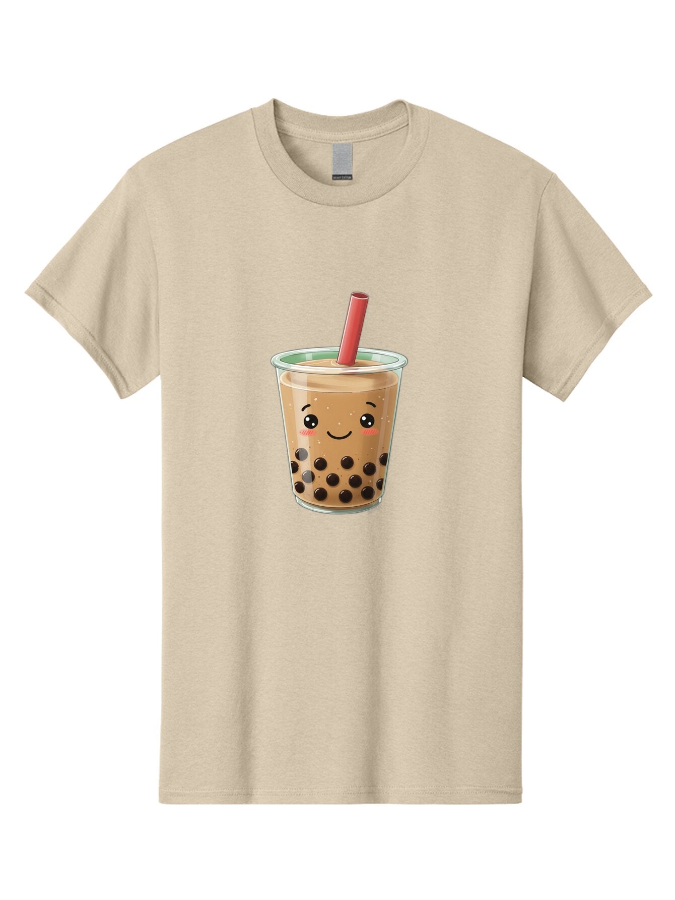 Bubble-Tea-3 Men'S Graphic Tee, 100% Cotton, Comfortable Casual Summer Wear, Machine Washable, Vintage Camera, Old Camera, Antique Camera, Black Camera, Classic Photography, Photography Equipment, Nostalgic Device, Film Camera, Camera Art Bap165 8
