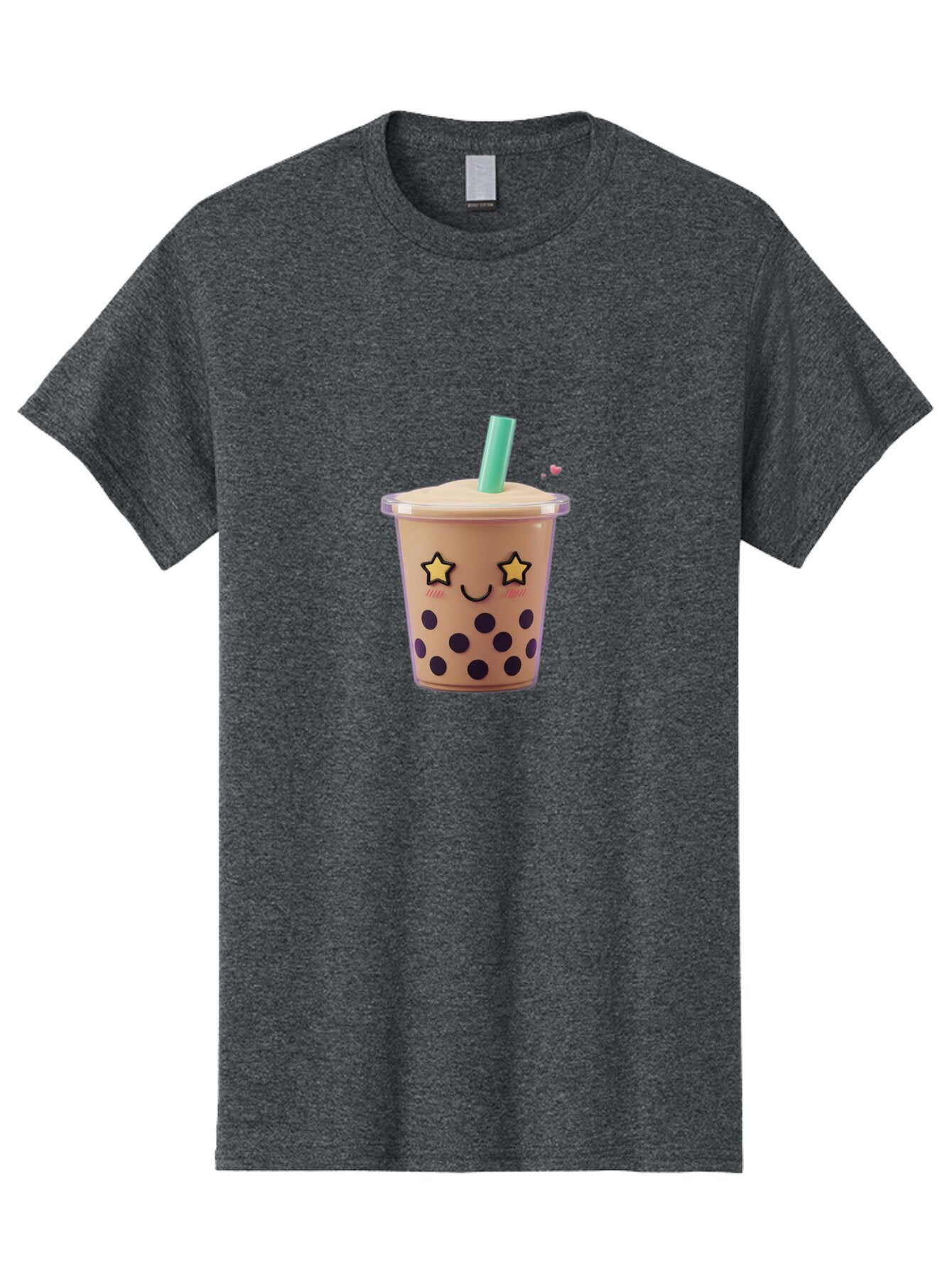 Bubble-Tea-4 Men'S Graphic Tee, 100% Cotton, Comfortable Casual Summer Wear, Machine Washable, Vintage Camera, Old Camera, Antique Camera, Black Camera, Classic Photography, Photography Equipment, Nostalgic Device, Film Camera, Camera Art Bap166 10