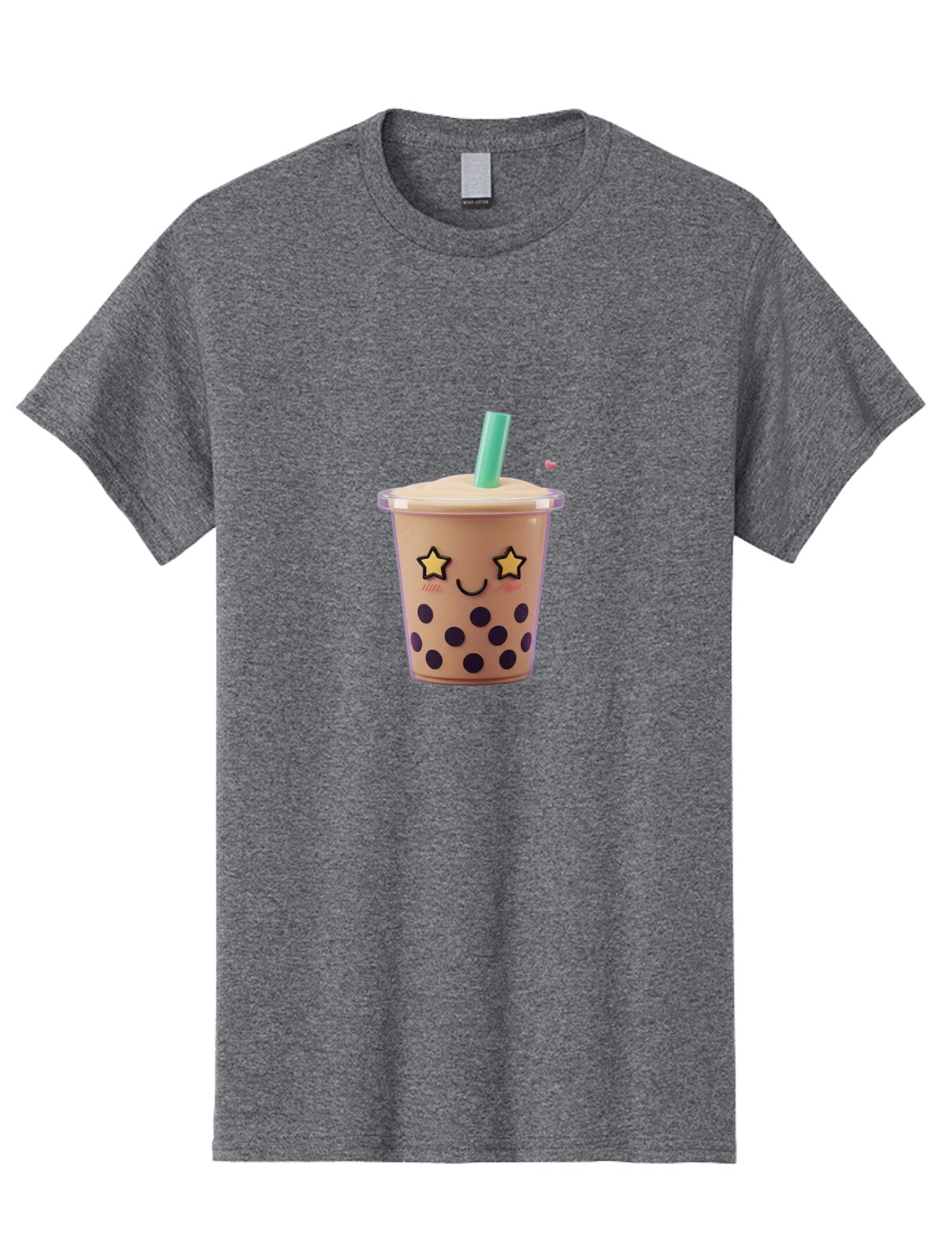 Bubble-Tea-4 Men'S Graphic Tee, 100% Cotton, Comfortable Casual Summer Wear, Machine Washable, Vintage Camera, Old Camera, Antique Camera, Black Camera, Classic Photography, Photography Equipment, Nostalgic Device, Film Camera, Camera Art Bap166 5