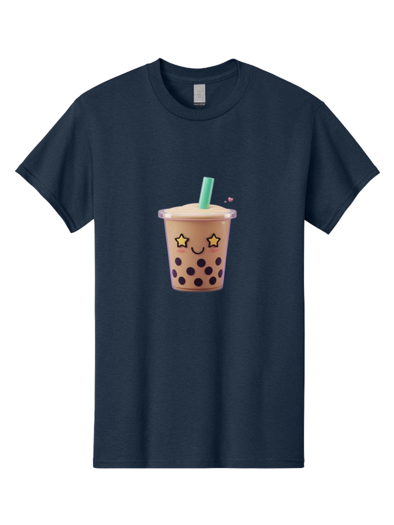 Bubble-Tea-4 Men'S Graphic Tee, 100% Cotton, Comfortable Casual Summer Wear, Machine Washable, Vintage Camera, Old Camera, Antique Camera, Black Camera, Classic Photography, Photography Equipment, Nostalgic Device, Film Camera, Camera Art Bap166 8