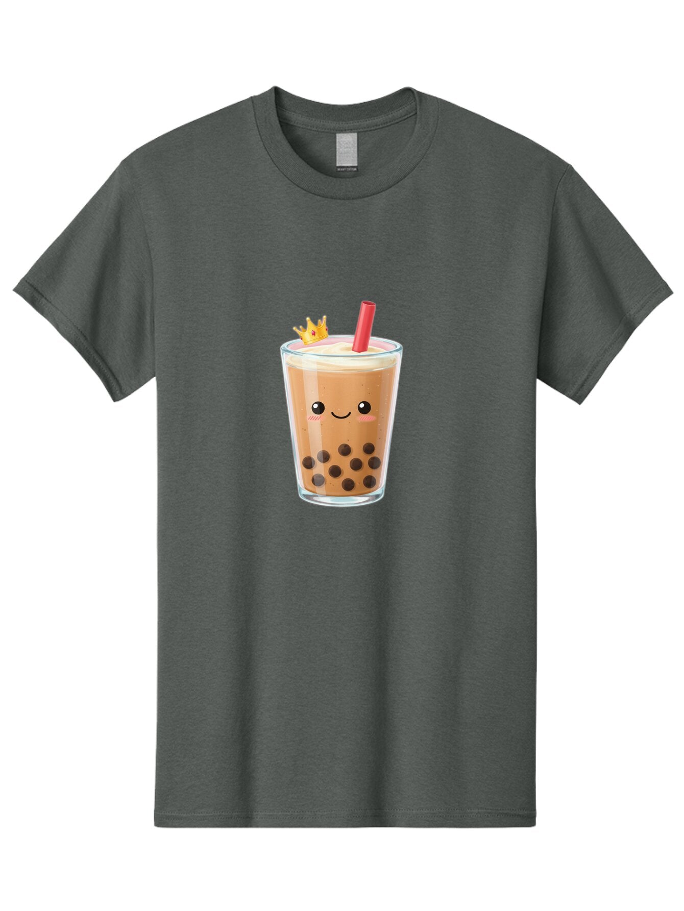 Bubble-Tea-5 Men'S Graphic Tee, 100% Cotton, Comfortable Casual Summer Wear, Machine Washable, Vintage Camera, Old Camera, Antique Camera, Black Camera, Classic Photography, Photography Equipment, Nostalgic Device, Film Camera, Camera Art Bap167 12