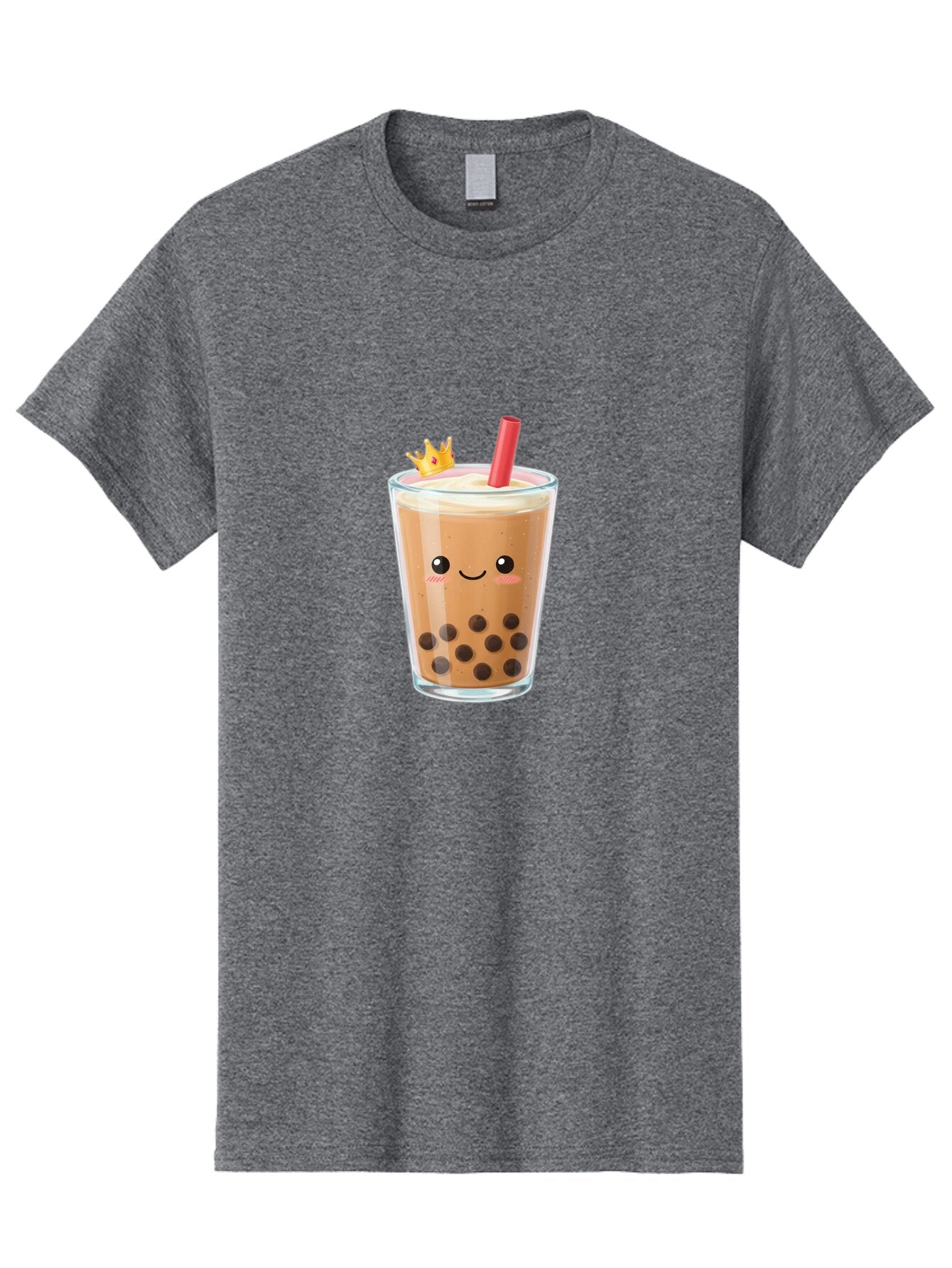 Bubble-Tea-5 Men'S Graphic Tee, 100% Cotton, Comfortable Casual Summer Wear, Machine Washable, Vintage Camera, Old Camera, Antique Camera, Black Camera, Classic Photography, Photography Equipment, Nostalgic Device, Film Camera, Camera Art Bap167