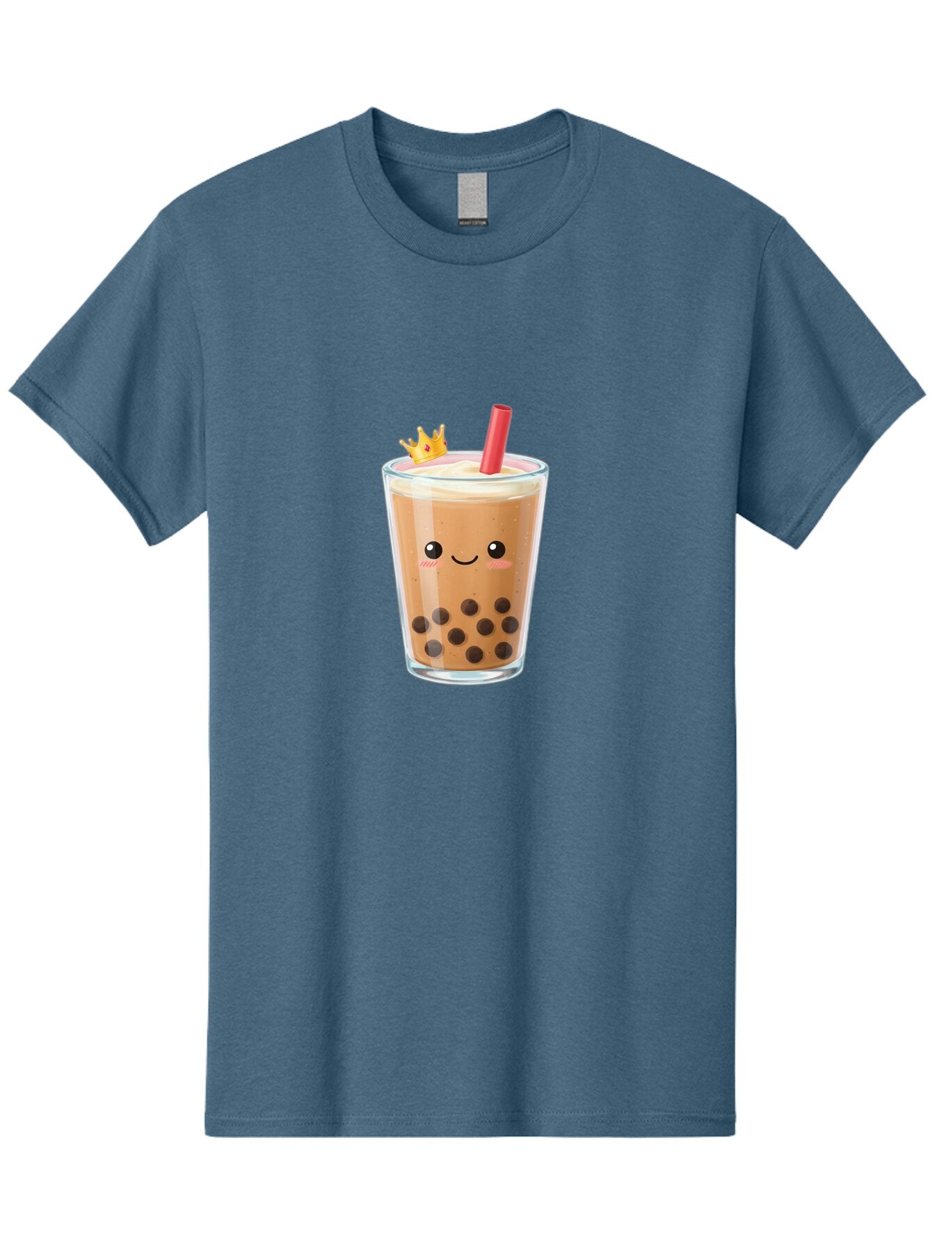Bubble-Tea-5 Men'S Graphic Tee, 100% Cotton, Comfortable Casual Summer Wear, Machine Washable, Vintage Camera, Old Camera, Antique Camera, Black Camera, Classic Photography, Photography Equipment, Nostalgic Device, Film Camera, Camera Art Bap167