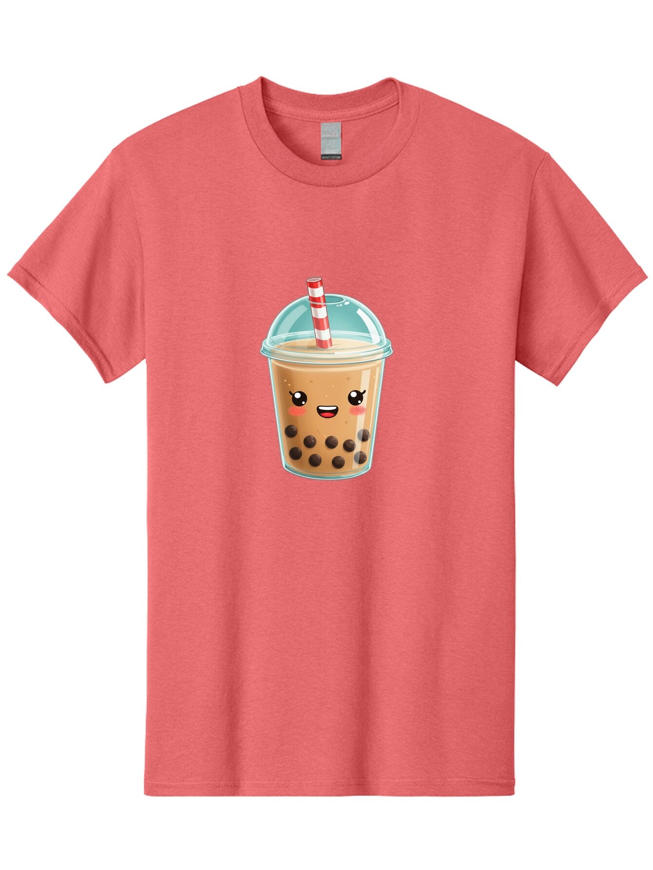 Bubble-Tea-7 Men'S Graphic Tee, 100% Cotton, Comfortable Casual Summer Wear, Machine Washable, Vintage Camera, Old Camera, Antique Camera, Black Camera, Classic Photography, Photography Equipment, Nostalgic Device, Film Camera, Camera Art Bap169