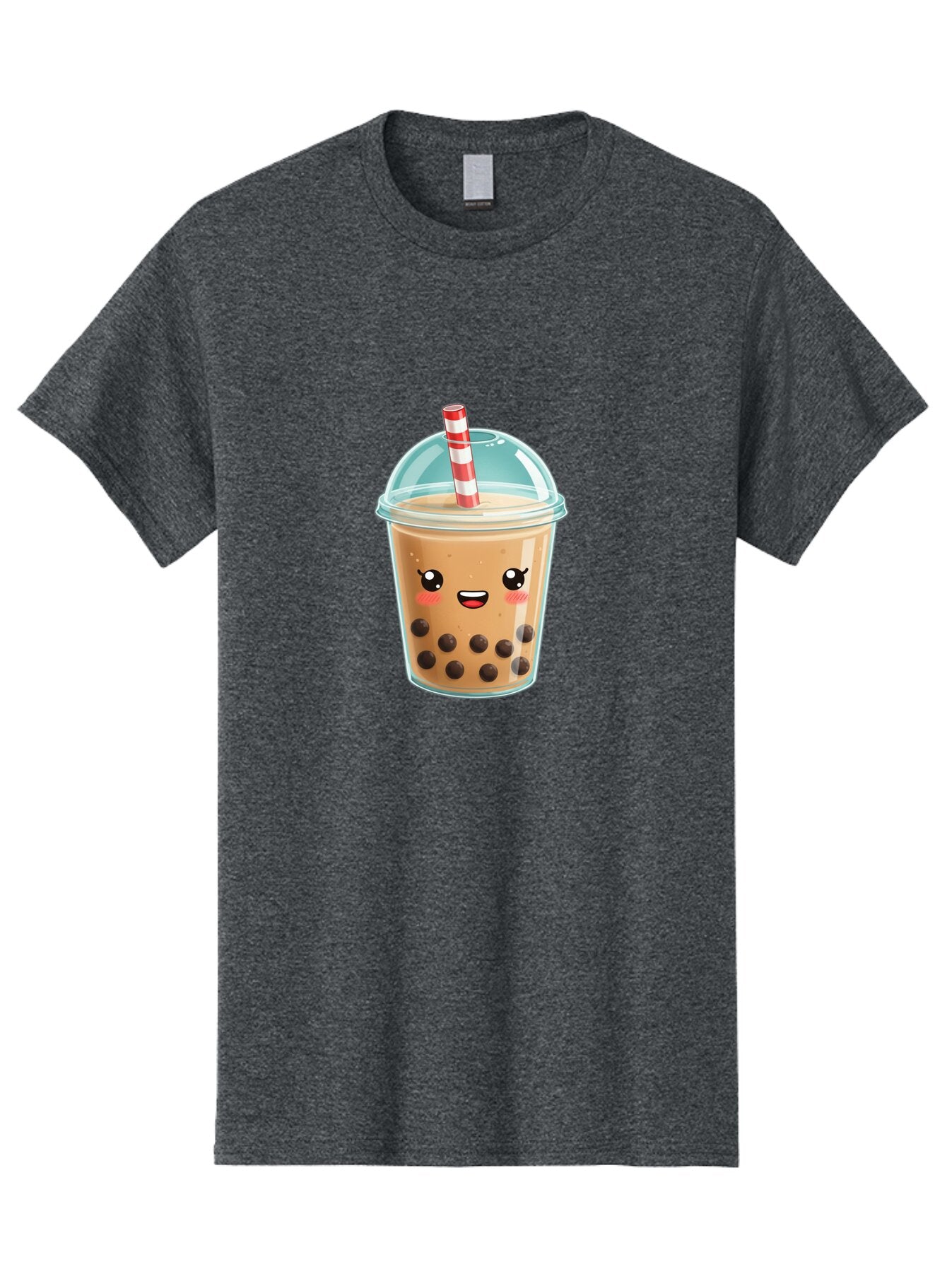 Bubble-Tea-7 Men'S Graphic Tee, 100% Cotton, Comfortable Casual Summer Wear, Machine Washable, Vintage Camera, Old Camera, Antique Camera, Black Camera, Classic Photography, Photography Equipment, Nostalgic Device, Film Camera, Camera Art Bap169 6