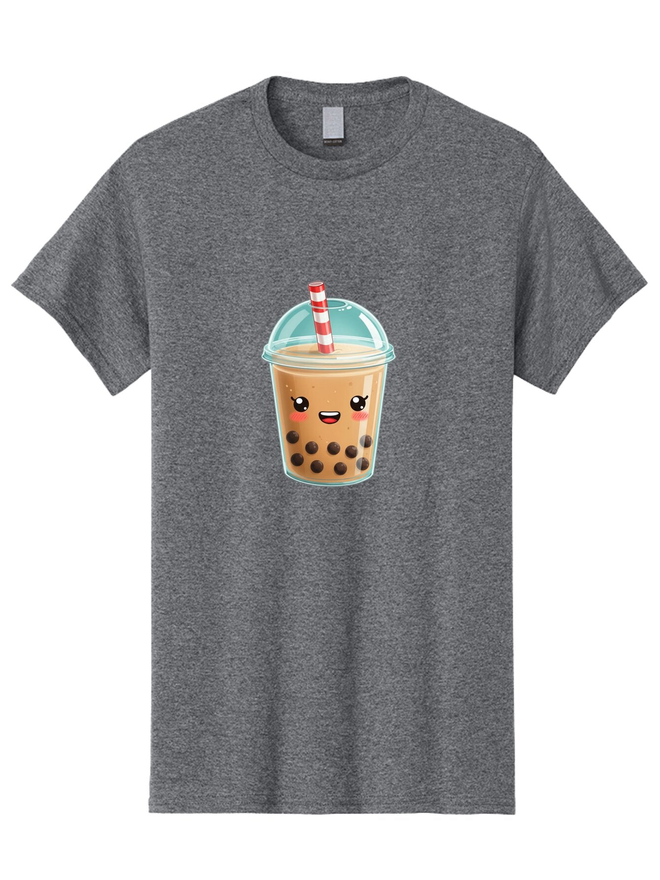 Bubble-Tea-7 Men'S Graphic Tee, 100% Cotton, Comfortable Casual Summer Wear, Machine Washable, Vintage Camera, Old Camera, Antique Camera, Black Camera, Classic Photography, Photography Equipment, Nostalgic Device, Film Camera, Camera Art Bap169