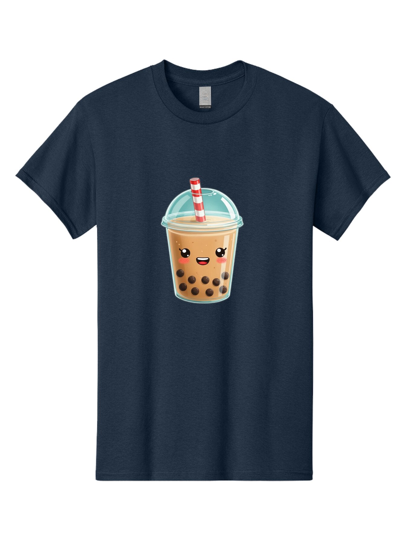 Bubble-Tea-7 Men'S Graphic Tee, 100% Cotton, Comfortable Casual Summer Wear, Machine Washable, Vintage Camera, Old Camera, Antique Camera, Black Camera, Classic Photography, Photography Equipment, Nostalgic Device, Film Camera, Camera Art Bap169 9