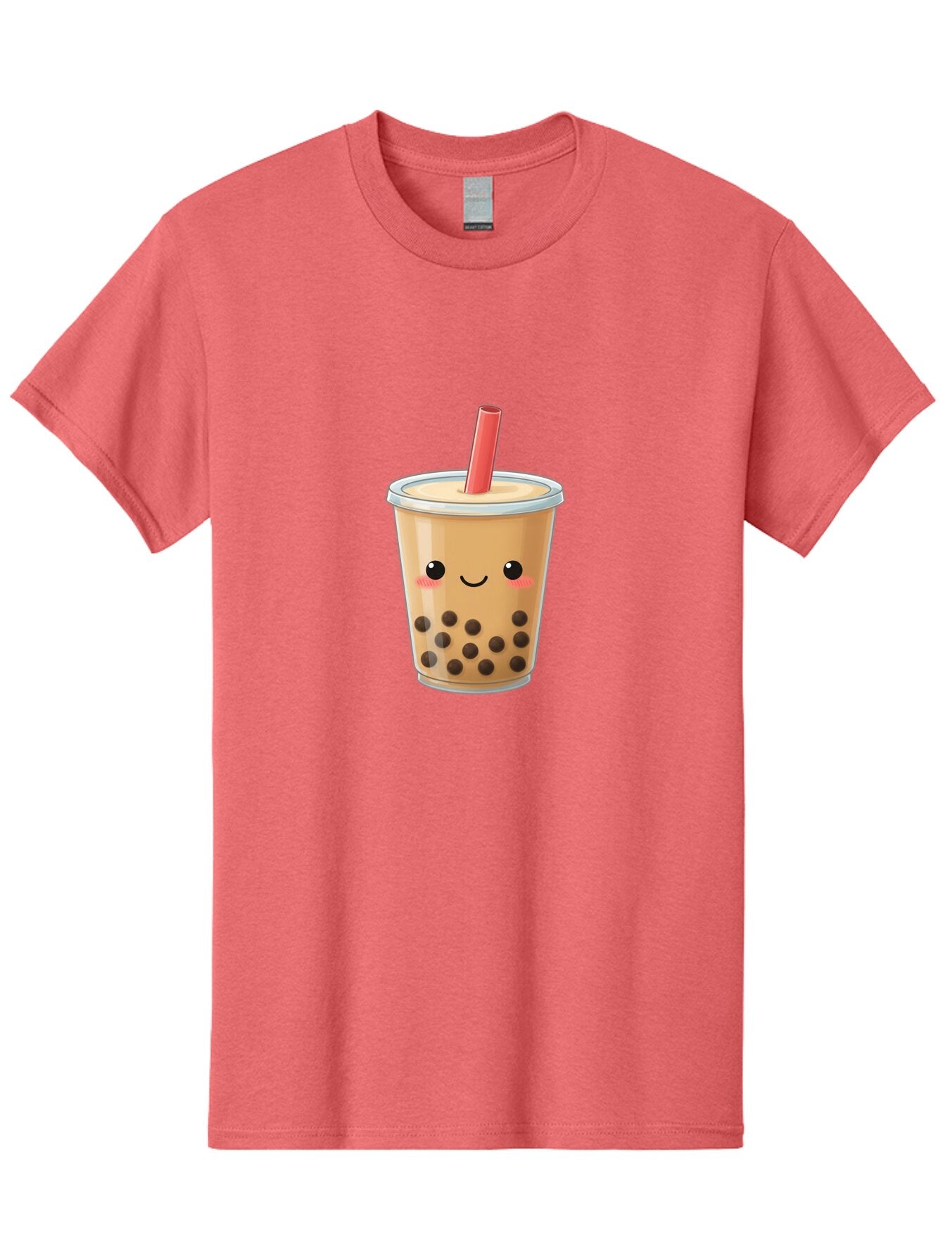 Bubble-Tea-8 Men'S Graphic Tee, 100% Cotton, Comfortable Casual Summer Wear, Machine Washable, Vintage Camera, Old Camera, Antique Camera, Black Camera, Classic Photography, Photography Equipment, Nostalgic Device, Film Camera, Camera Art Bap170 6