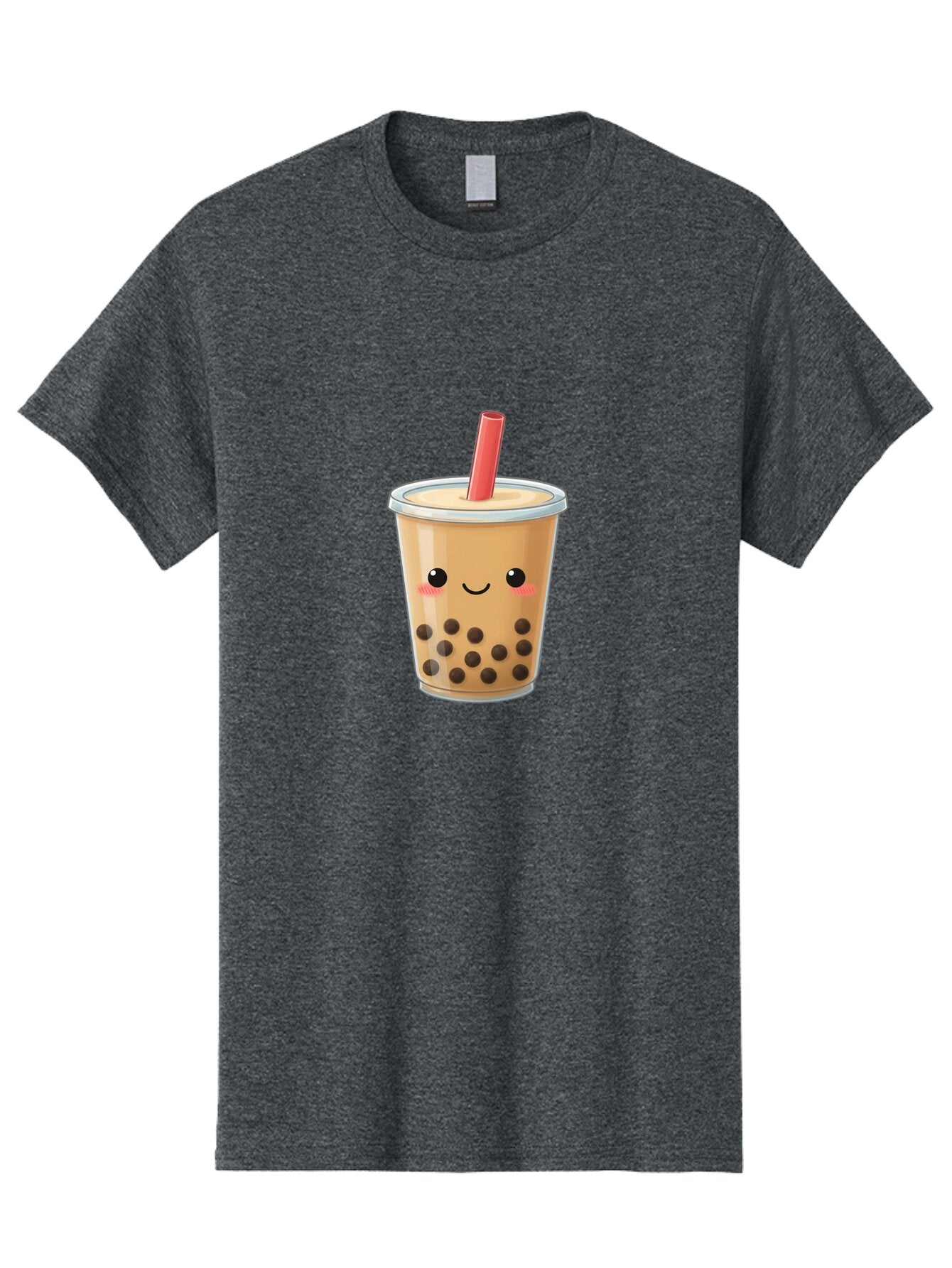 Bubble-Tea-8 Men'S Graphic Tee, 100% Cotton, Comfortable Casual Summer Wear, Machine Washable, Vintage Camera, Old Camera, Antique Camera, Black Camera, Classic Photography, Photography Equipment, Nostalgic Device, Film Camera, Camera Art Bap170 13