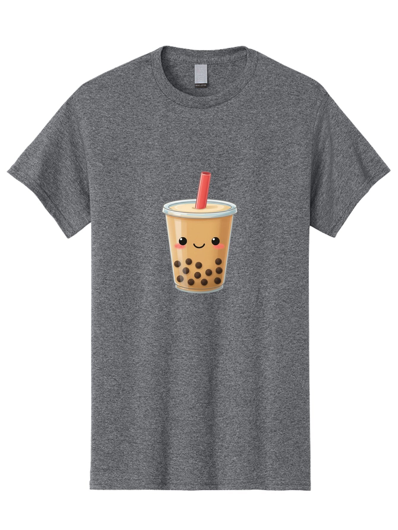 Bubble-Tea-8 Men'S Graphic Tee, 100% Cotton, Comfortable Casual Summer Wear, Machine Washable, Vintage Camera, Old Camera, Antique Camera, Black Camera, Classic Photography, Photography Equipment, Nostalgic Device, Film Camera, Camera Art Bap170