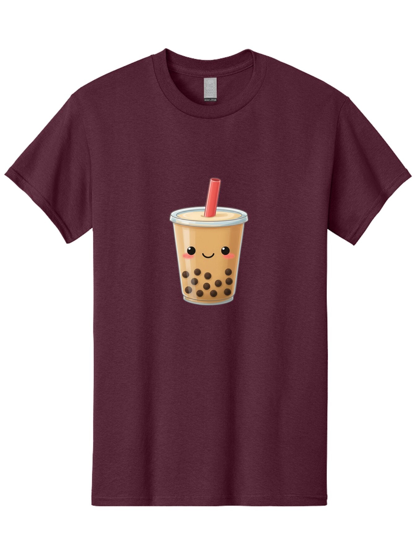 Bubble-Tea-8 Men'S Graphic Tee, 100% Cotton, Comfortable Casual Summer Wear, Machine Washable, Vintage Camera, Old Camera, Antique Camera, Black Camera, Classic Photography, Photography Equipment, Nostalgic Device, Film Camera, Camera Art Bap170 10