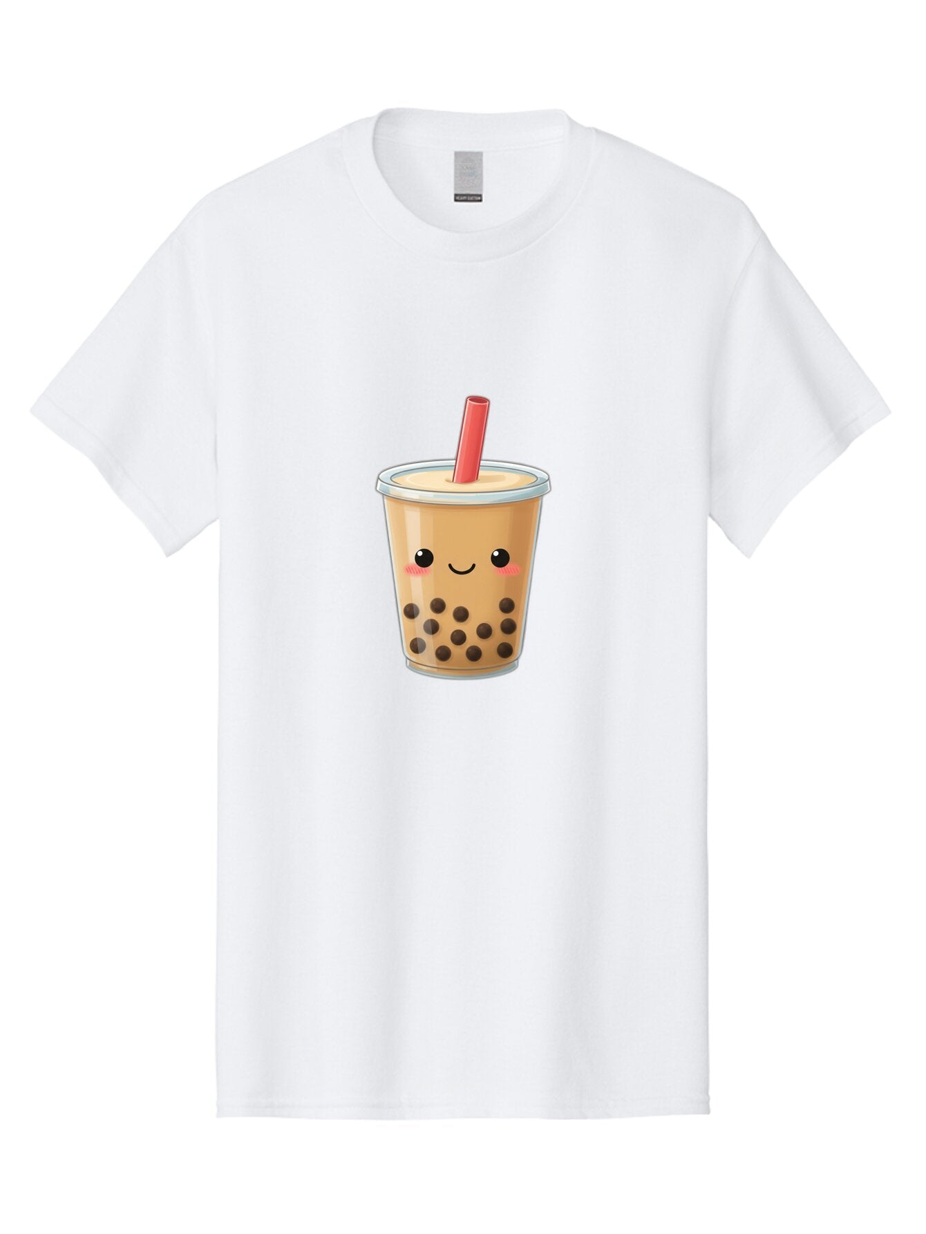 Bubble-Tea-8 Men'S Graphic Tee, 100% Cotton, Comfortable Casual Summer Wear, Machine Washable, Vintage Camera, Old Camera, Antique Camera, Black Camera, Classic Photography, Photography Equipment, Nostalgic Device, Film Camera, Camera Art Bap170 14