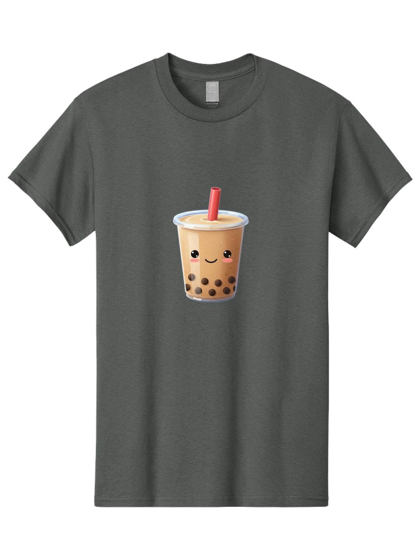 Bubble-Tea-9 Men'S Graphic Tee, 100% Cotton, Comfortable Casual Summer Wear, Machine Washable, Vintage Camera, Old Camera, Antique Camera, Black Camera, Classic Photography, Photography Equipment, Nostalgic Device, Film Camera, Camera Art Bap171 13