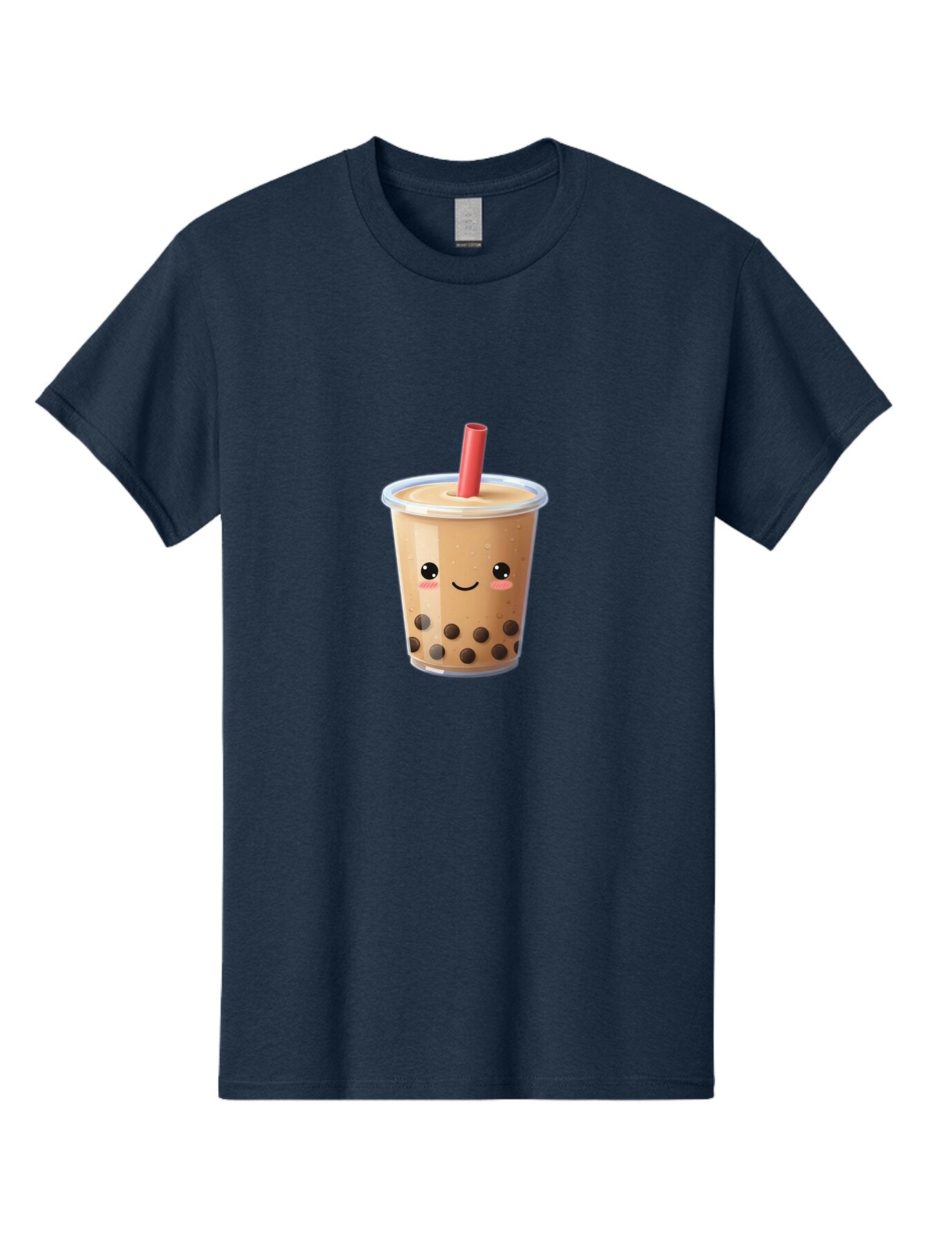 Bubble-Tea-9 Men'S Graphic Tee, 100% Cotton, Comfortable Casual Summer Wear, Machine Washable, Vintage Camera, Old Camera, Antique Camera, Black Camera, Classic Photography, Photography Equipment, Nostalgic Device, Film Camera, Camera Art Bap171 15