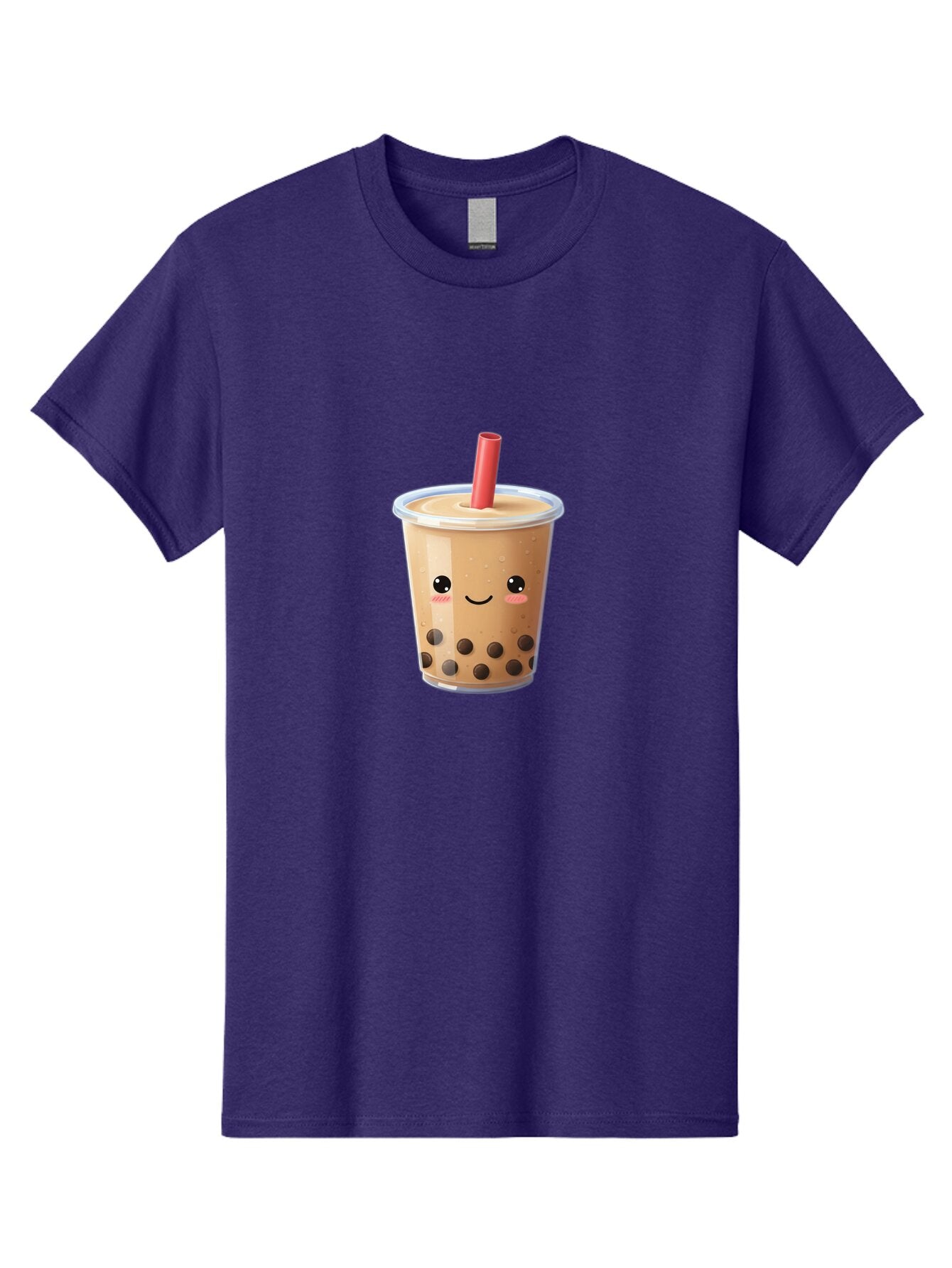 Bubble-Tea-9 Men'S Graphic Tee, 100% Cotton, Comfortable Casual Summer Wear, Machine Washable, Vintage Camera, Old Camera, Antique Camera, Black Camera, Classic Photography, Photography Equipment, Nostalgic Device, Film Camera, Camera Art Bap171 5