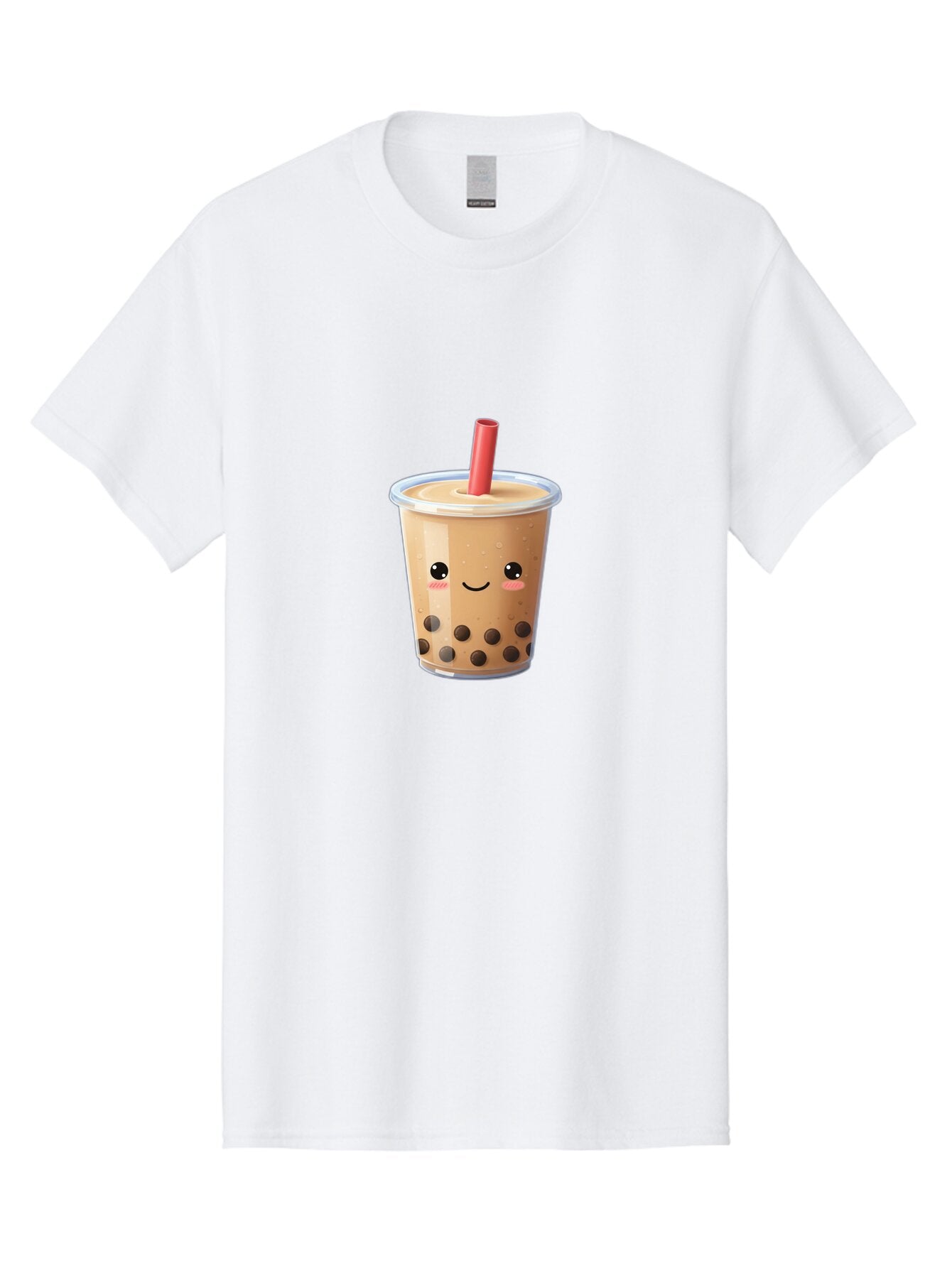 Bubble-Tea-9 Men'S Graphic Tee, 100% Cotton, Comfortable Casual Summer Wear, Machine Washable, Vintage Camera, Old Camera, Antique Camera, Black Camera, Classic Photography, Photography Equipment, Nostalgic Device, Film Camera, Camera Art Bap171 14