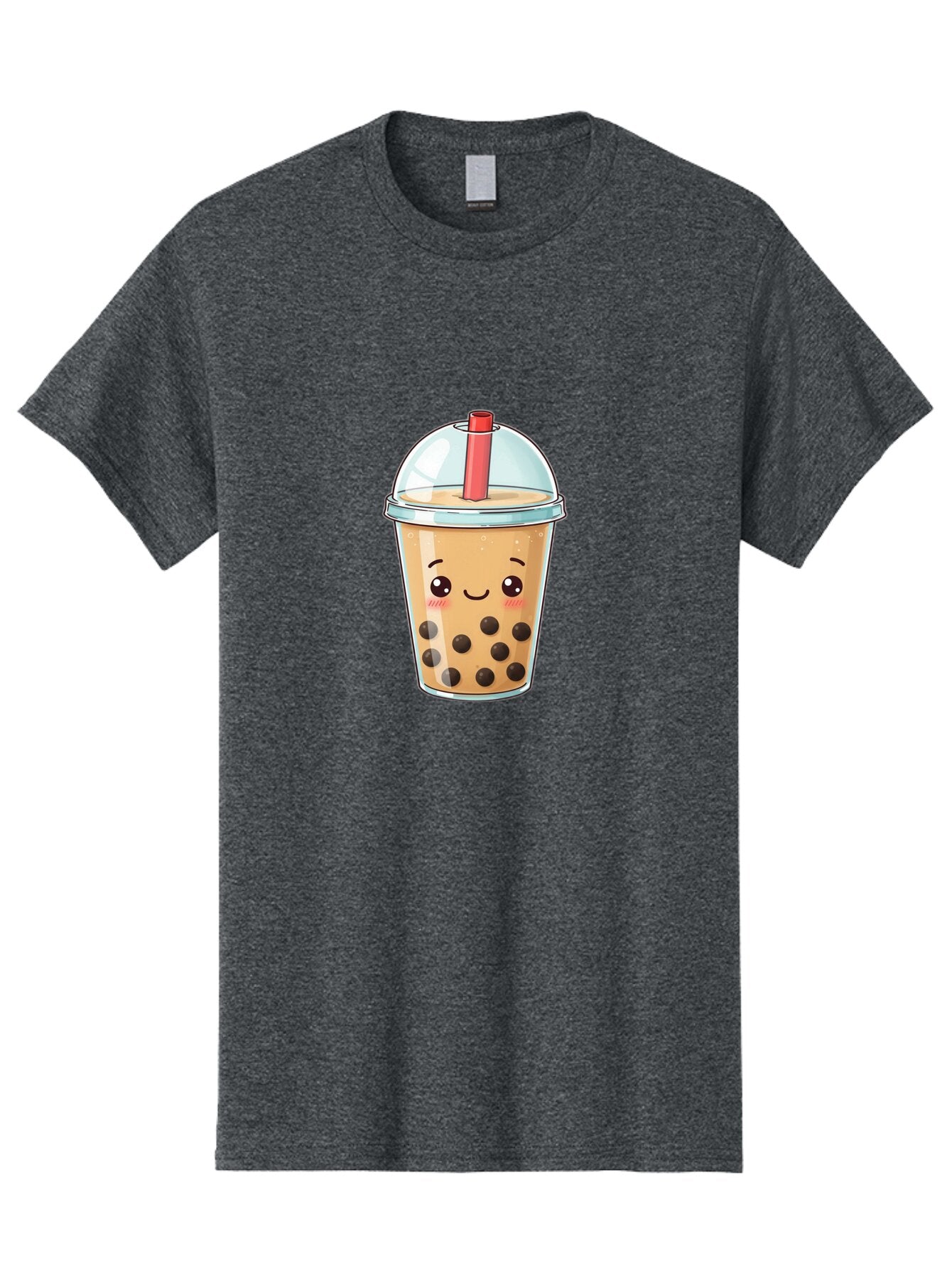 Bubble-Tea Men'S Graphic Tee, 100% Cotton, Comfortable Casual Summer Wear, Machine Washable, Vintage Camera, Old Camera, Antique Camera, Black Camera, Classic Photography, Photography Equipment, Nostalgic Device, Film Camera, Camera Art Bap172