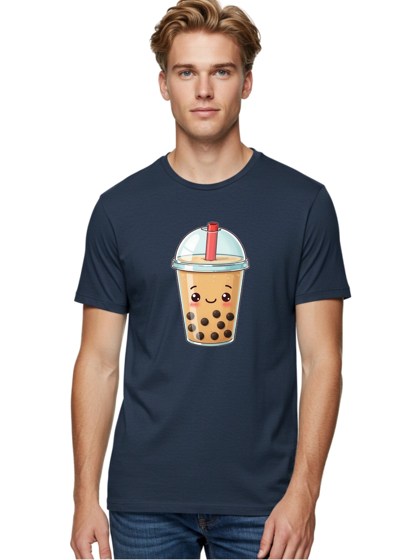 Bubble-Tea Men'S Graphic Tee, 100% Cotton, Comfortable Casual Summer Wear, Machine Washable, Vintage Camera, Old Camera, Antique Camera, Black Camera, Classic Photography, Photography Equipment, Nostalgic Device, Film Camera, Camera Art Bap172 23