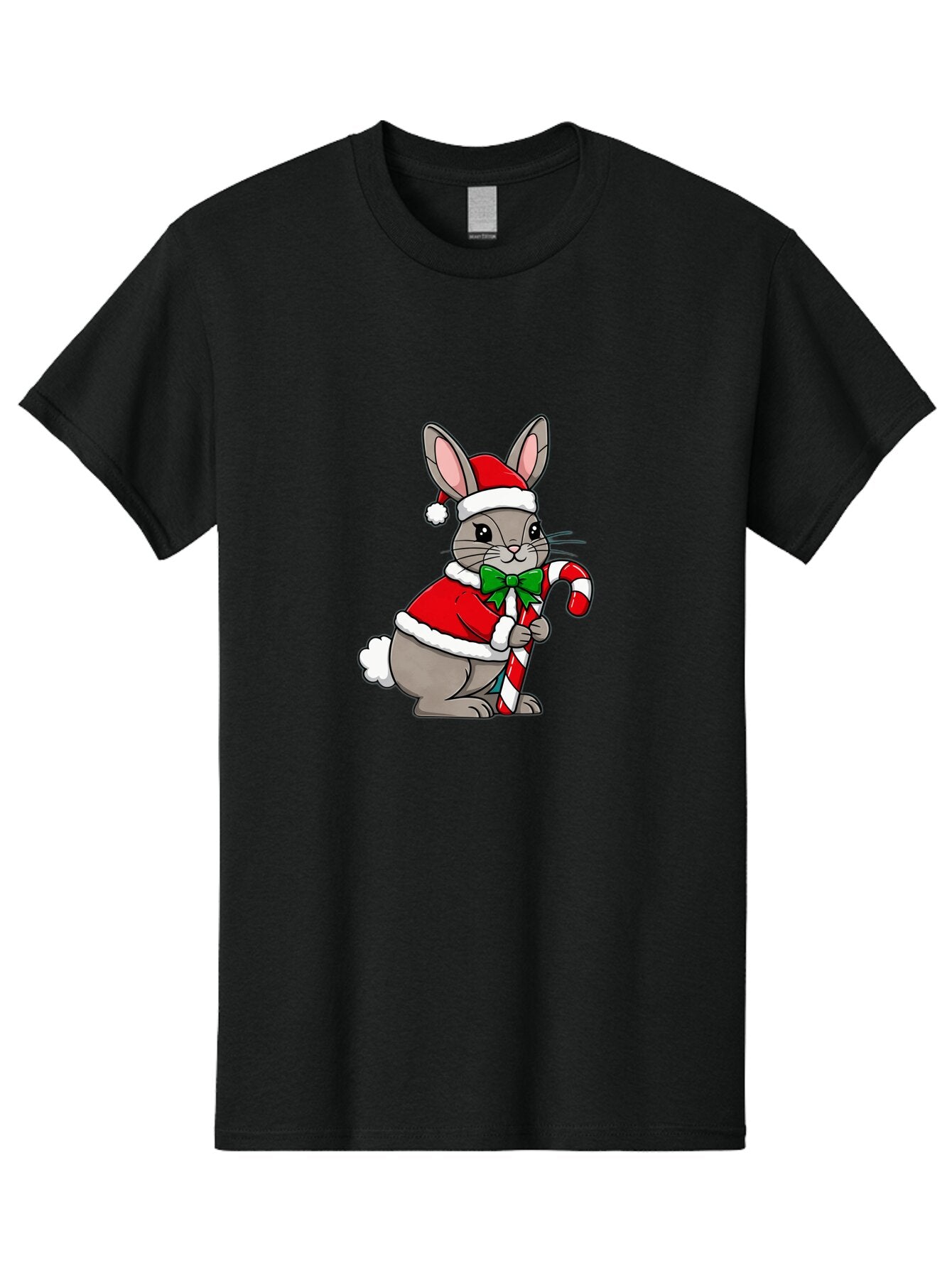 Bunny-Santa Men'S Graphic Tee, 100% Cotton, Comfortable Casual Summer Wear, Machine Washable, Vintage Camera, Old Camera, Antique Camera, Black Camera, Classic Photography, Photography Equipment, Nostalgic Device, Film Camera, Camera Art Bap177 6