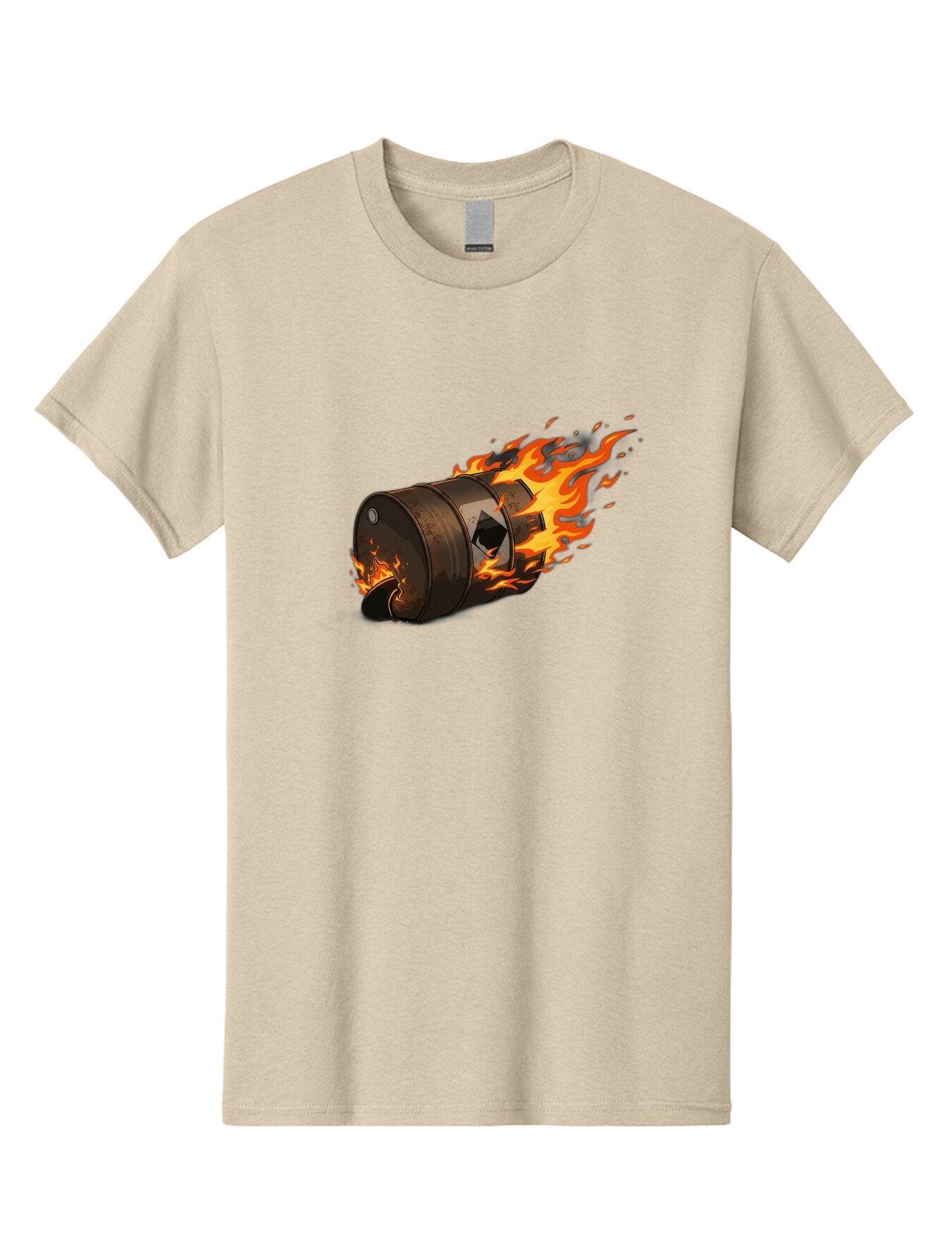 Burning-Barrel Men'S Graphic Tee, 100% Cotton, Comfortable Casual Summer Wear, Machine Washable, Vintage Camera, Old Camera, Antique Camera, Black Camera, Classic Photography, Photography Equipment, Nostalgic Device, Film Camera, Camera Art Bap178 14