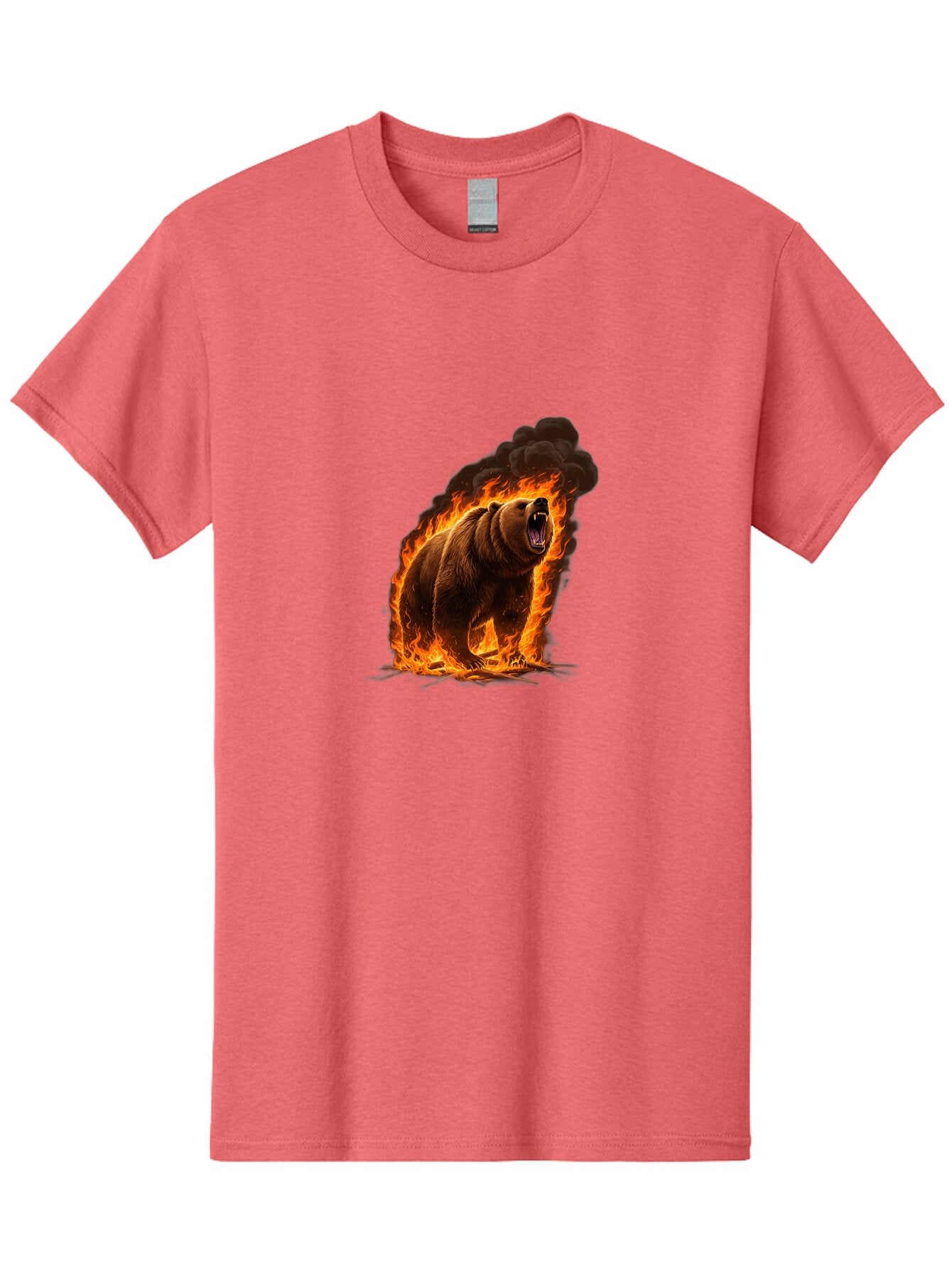 Burning-Bear Men'S Graphic Tee, 100% Cotton, Comfortable Casual Summer Wear, Machine Washable, Vintage Camera, Old Camera, Antique Camera, Black Camera, Classic Photography, Photography Equipment, Nostalgic Device, Film Camera, Camera Art Bap179 13