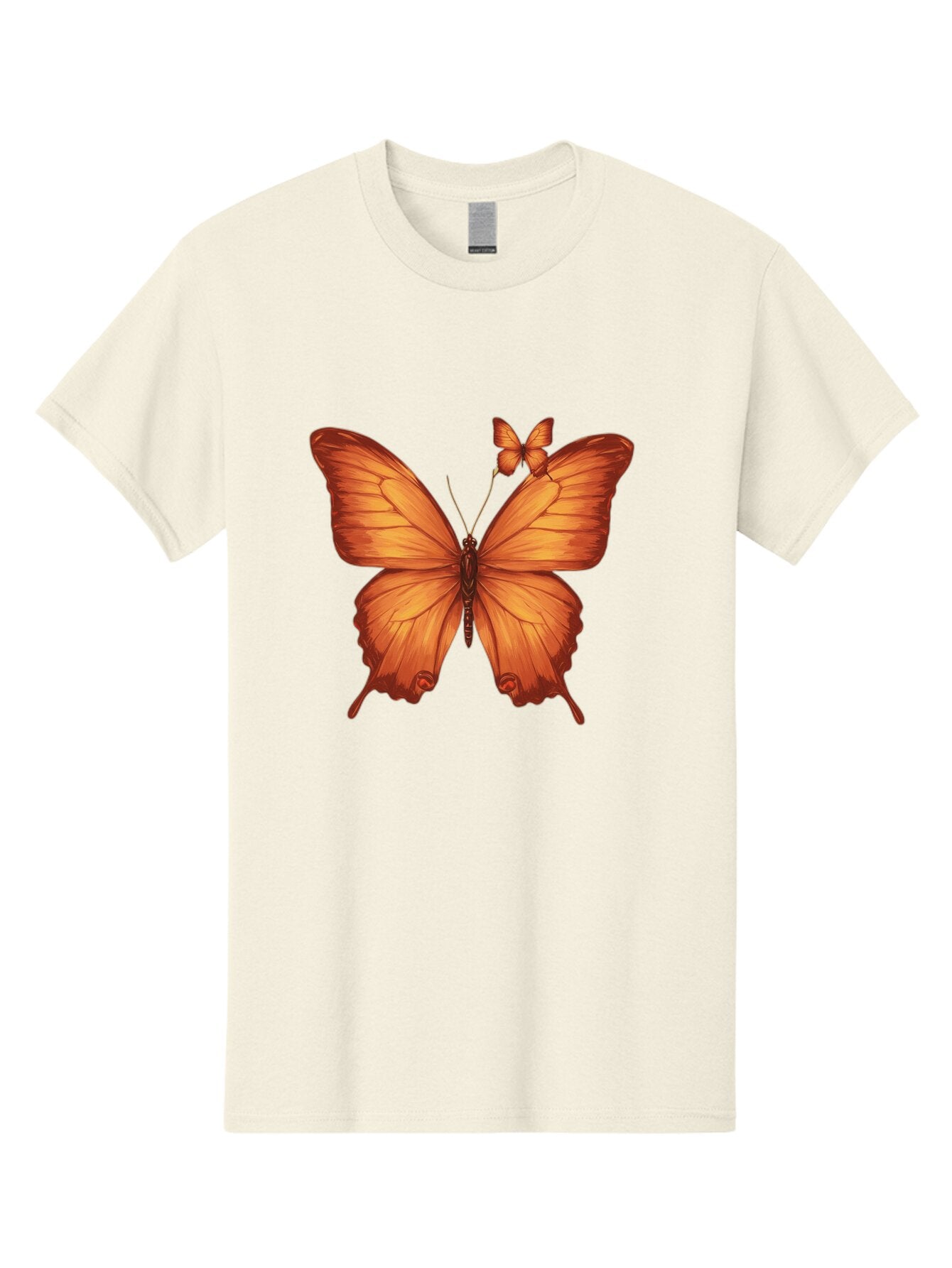 Butterfly-Illustration Men'S Graphic Tee, 100% Cotton, Comfortable Casual Summer Wear, Machine Washable, Vintage Camera, Old Camera, Antique Camera, Black Camera, Classic Photography, Photography Equipment, Nostalgic Device, Film Camera, Bap192 7