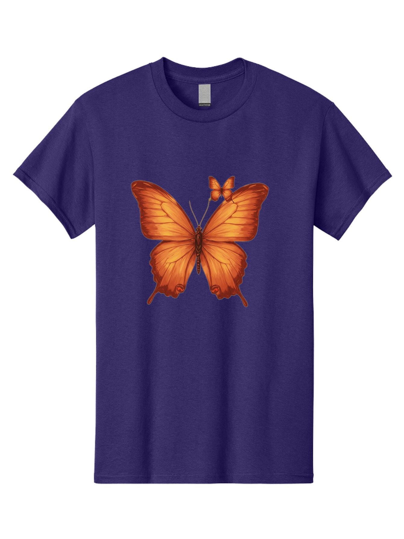 Butterfly-Illustration Men'S Graphic Tee, 100% Cotton, Comfortable Casual Summer Wear, Machine Washable, Vintage Camera, Old Camera, Antique Camera, Black Camera, Classic Photography, Photography Equipment, Nostalgic Device, Film Camera, Bap192 12