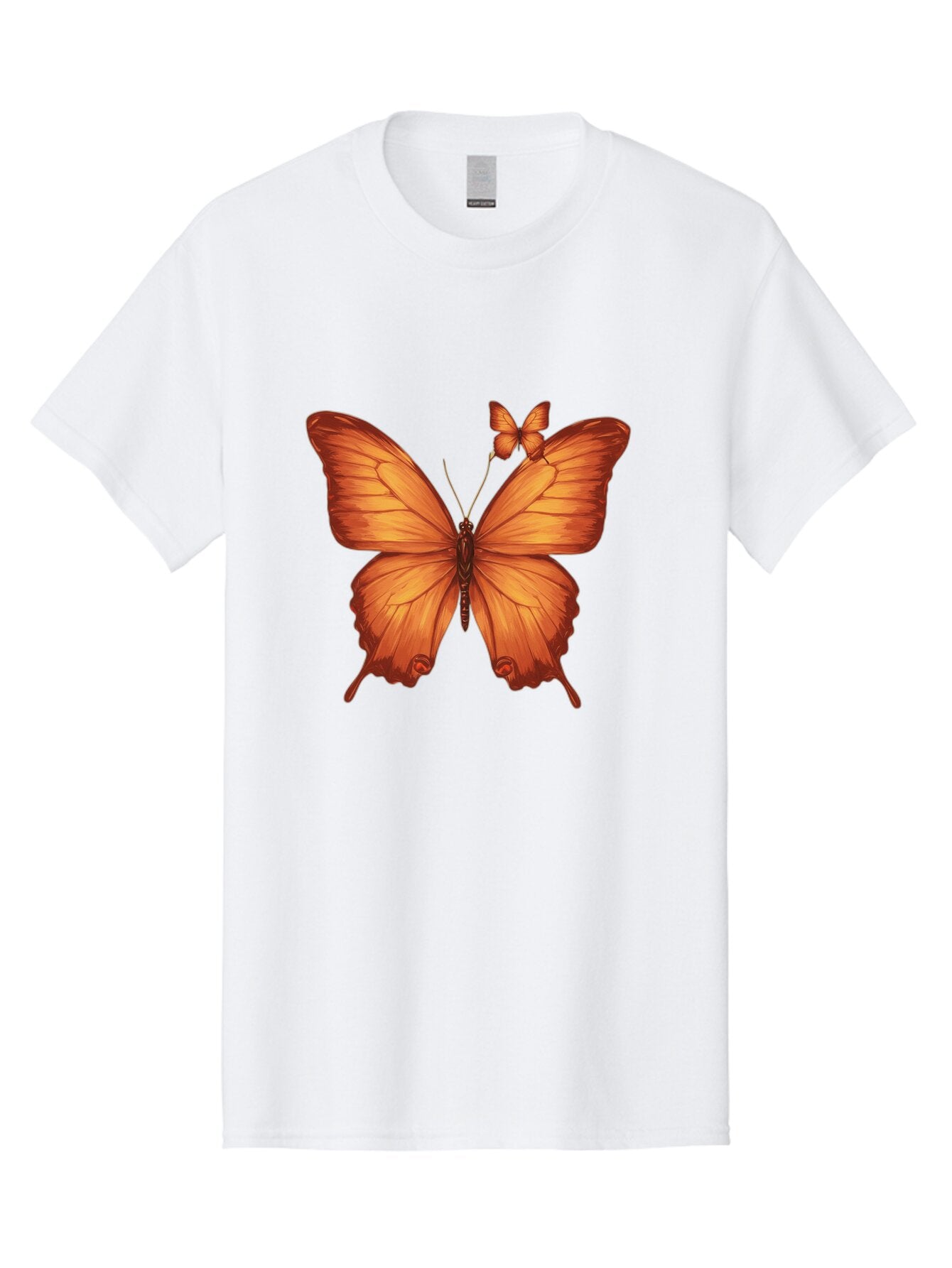 Butterfly-Illustration Men'S Graphic Tee, 100% Cotton, Comfortable Casual Summer Wear, Machine Washable, Vintage Camera, Old Camera, Antique Camera, Black Camera, Classic Photography, Photography Equipment, Nostalgic Device, Film Camera, Bap192 6