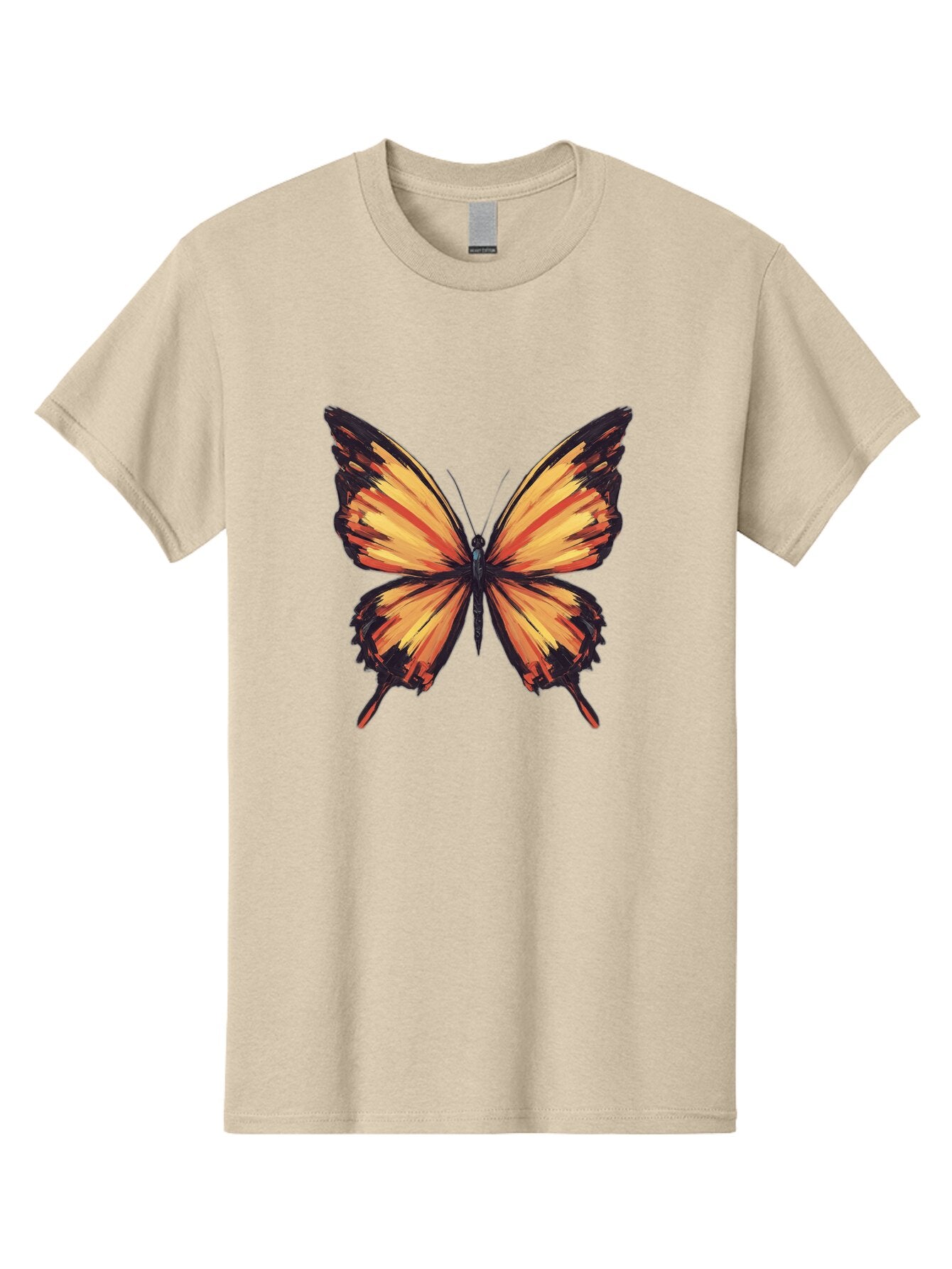 Butterfly Men'S Graphic Tee, 100% Cotton, Comfortable Casual Summer Wear, Machine Washable, Vintage Camera, Old Camera, Antique Camera, Black Camera, Classic Photography, Photography Equipment, Nostalgic Device, Film Camera, Camera Art Bap193 14