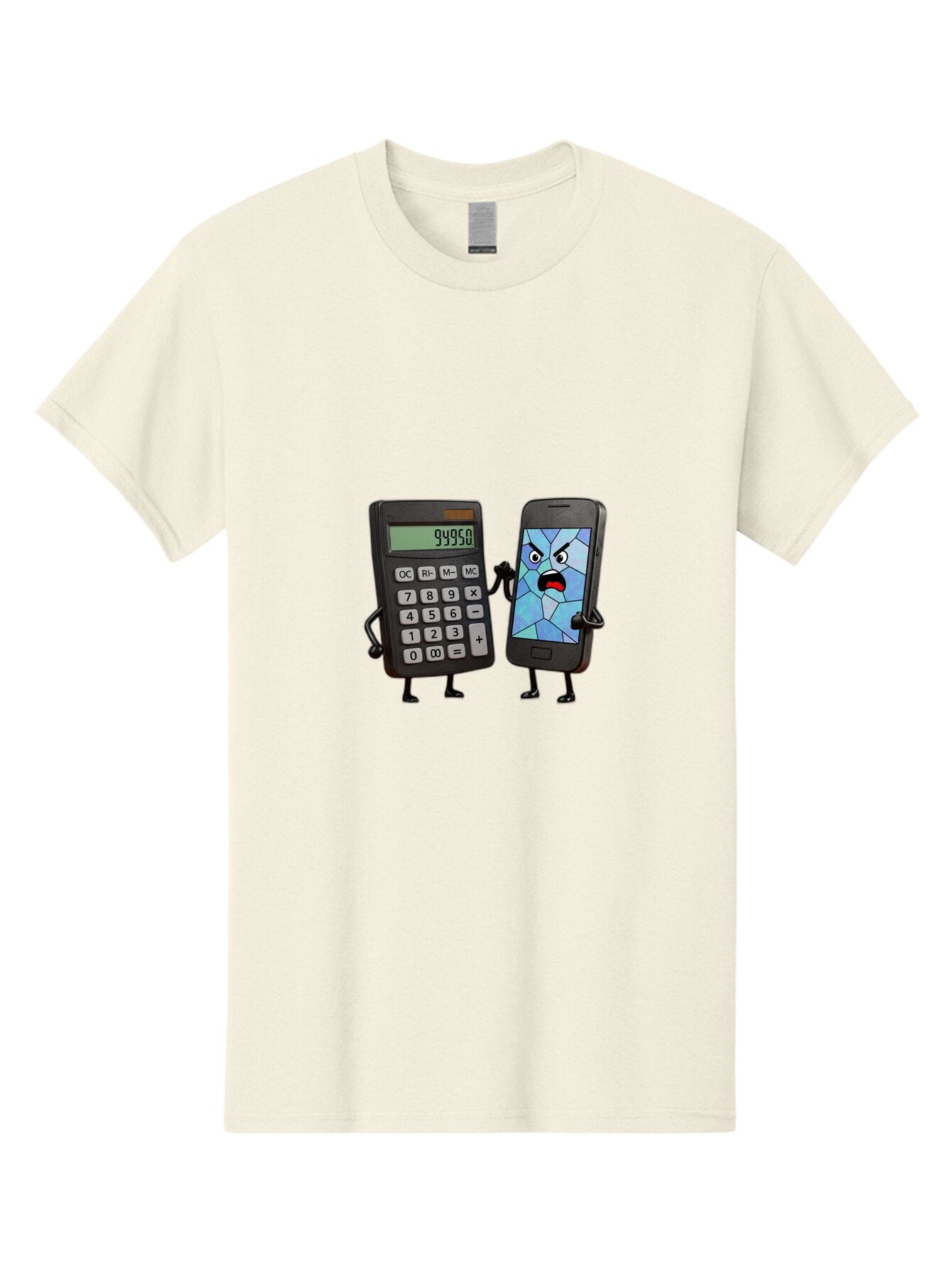 Calculator-And-Broken-Phone Men'S Graphic Tee, 100% Cotton, Comfortable Casual Summer Wear, Machine Washable, Vintage Camera, Old Camera, Antique Camera, Black Camera, Classic Photography, Photography Equipment, Nostalgic Device, Film Camera, Bap196 6