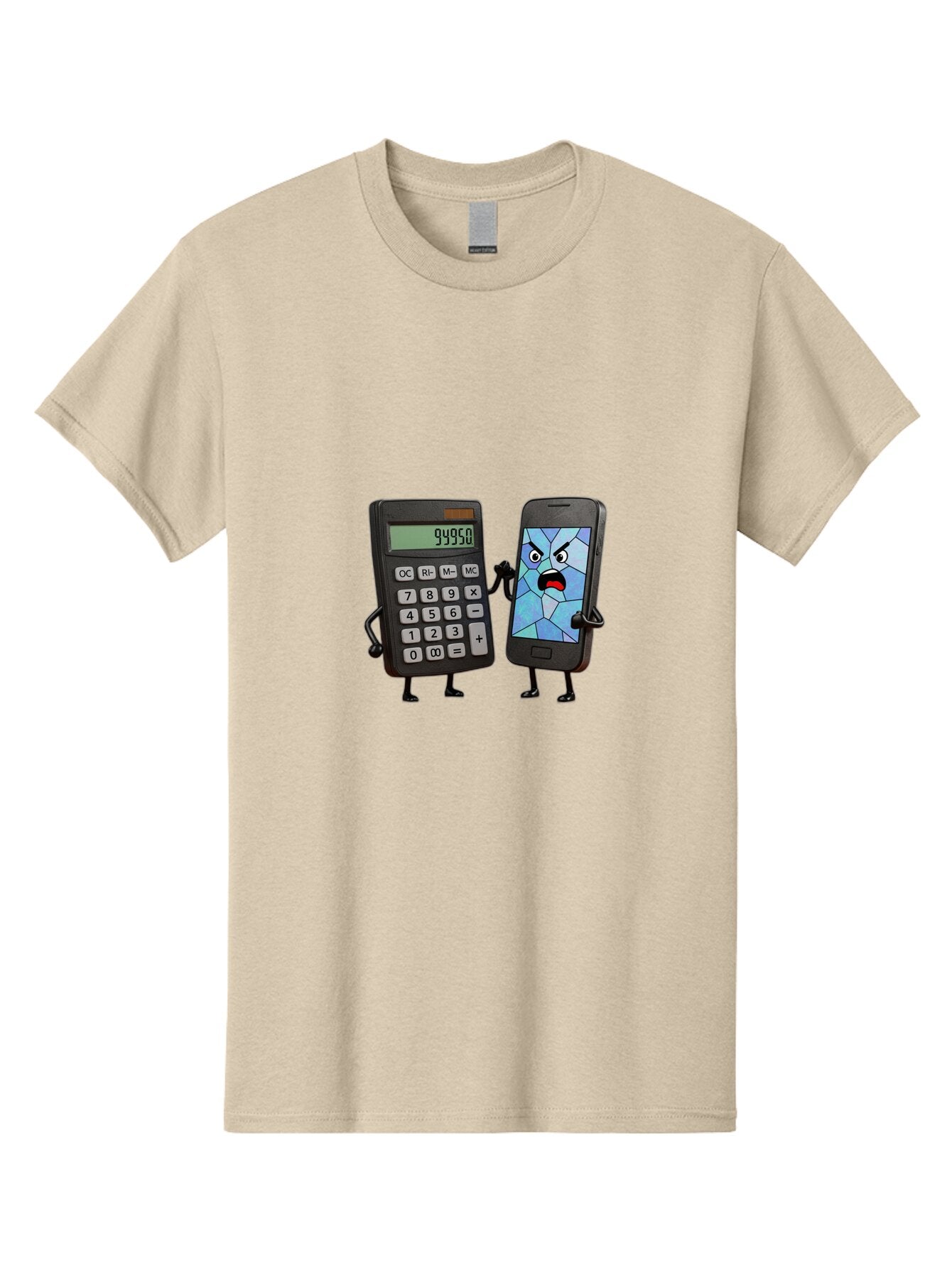 Calculator-And-Broken-Phone Men'S Graphic Tee, 100% Cotton, Comfortable Casual Summer Wear, Machine Washable, Vintage Camera, Old Camera, Antique Camera, Black Camera, Classic Photography, Photography Equipment, Nostalgic Device, Film Camera, Bap196 8