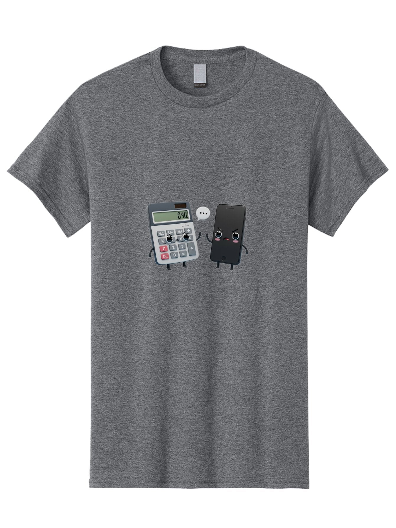 Calculator-And-Phone Men'S Graphic Tee, 100% Cotton, Comfortable Casual Summer Wear, Machine Washable, Vintage Camera, Old Camera, Antique Camera, Black Camera, Classic Photography, Photography Equipment, Nostalgic Device, Film Camera, Bap197 6