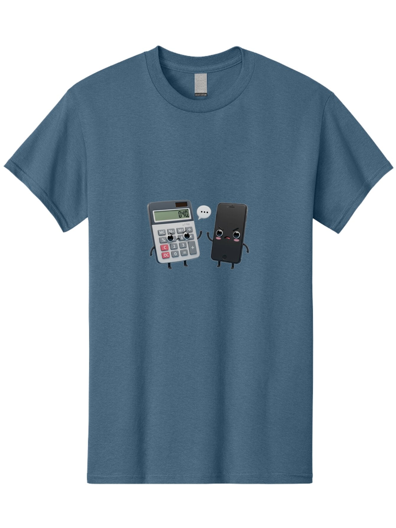 Calculator-And-Phone Men'S Graphic Tee, 100% Cotton, Comfortable Casual Summer Wear, Machine Washable, Vintage Camera, Old Camera, Antique Camera, Black Camera, Classic Photography, Photography Equipment, Nostalgic Device, Film Camera, Bap197 7