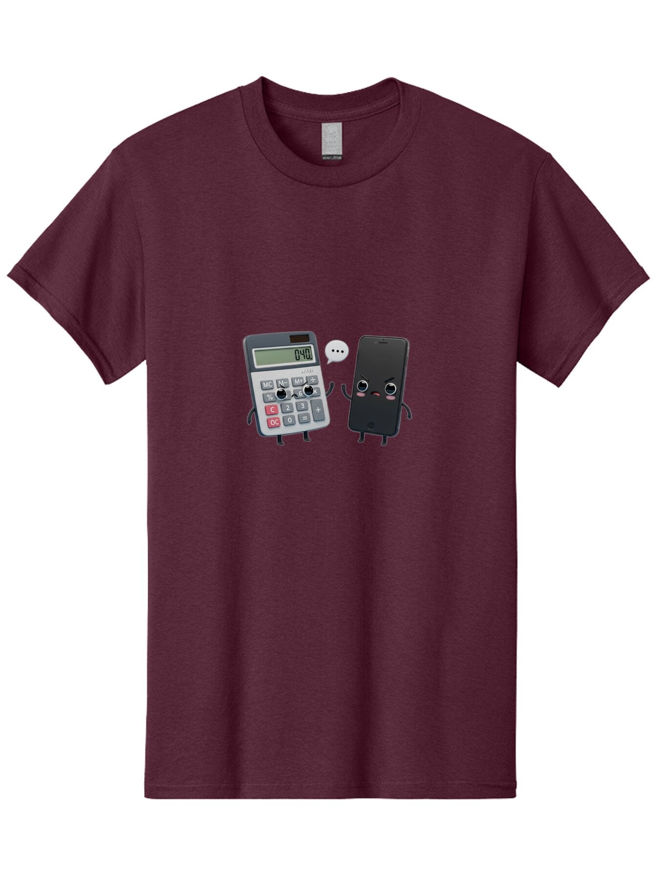 Calculator-And-Phone Men'S Graphic Tee, 100% Cotton, Comfortable Casual Summer Wear, Machine Washable, Vintage Camera, Old Camera, Antique Camera, Black Camera, Classic Photography, Photography Equipment, Nostalgic Device, Film Camera, Bap197 4