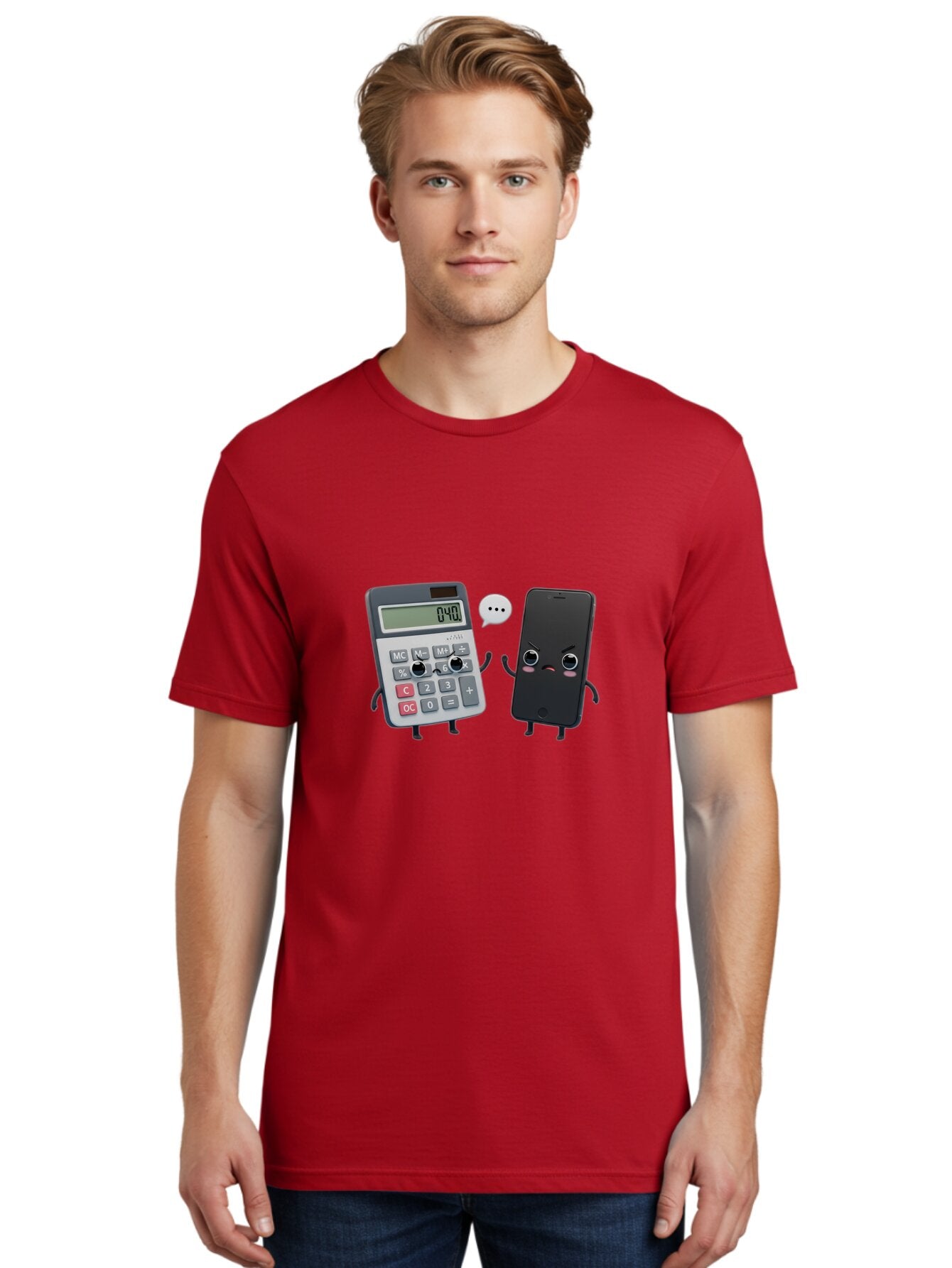 Calculator-And-Phone Men'S Graphic Tee, 100% Cotton, Comfortable Casual Summer Wear, Machine Washable, Vintage Camera, Old Camera, Antique Camera, Black Camera, Classic Photography, Photography Equipment, Nostalgic Device, Film Camera, Bap197 28