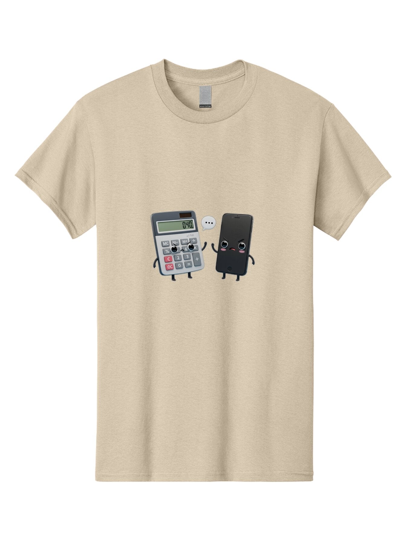 Calculator-And-Phone Men'S Graphic Tee, 100% Cotton, Comfortable Casual Summer Wear, Machine Washable, Vintage Camera, Old Camera, Antique Camera, Black Camera, Classic Photography, Photography Equipment, Nostalgic Device, Film Camera, Bap197 5