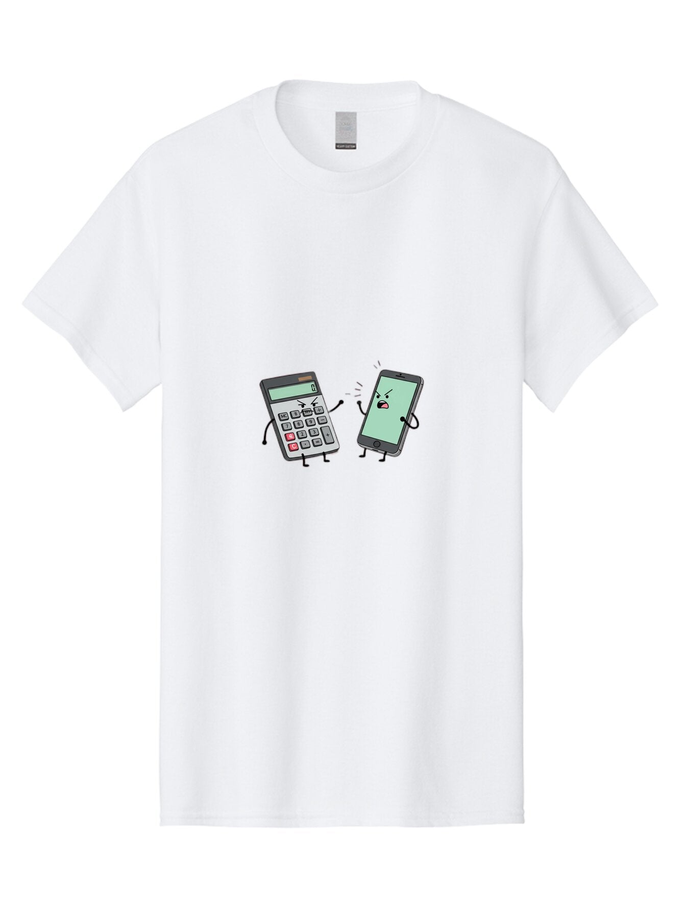 Calculator-Vs-Phone Men'S Graphic Tee, 100% Cotton, Comfortable Casual Summer Wear, Machine Washable, Vintage Camera, Old Camera, Antique Camera, Black Camera, Classic Photography, Photography Equipment, Nostalgic Device, Film Camera, Bap198 14