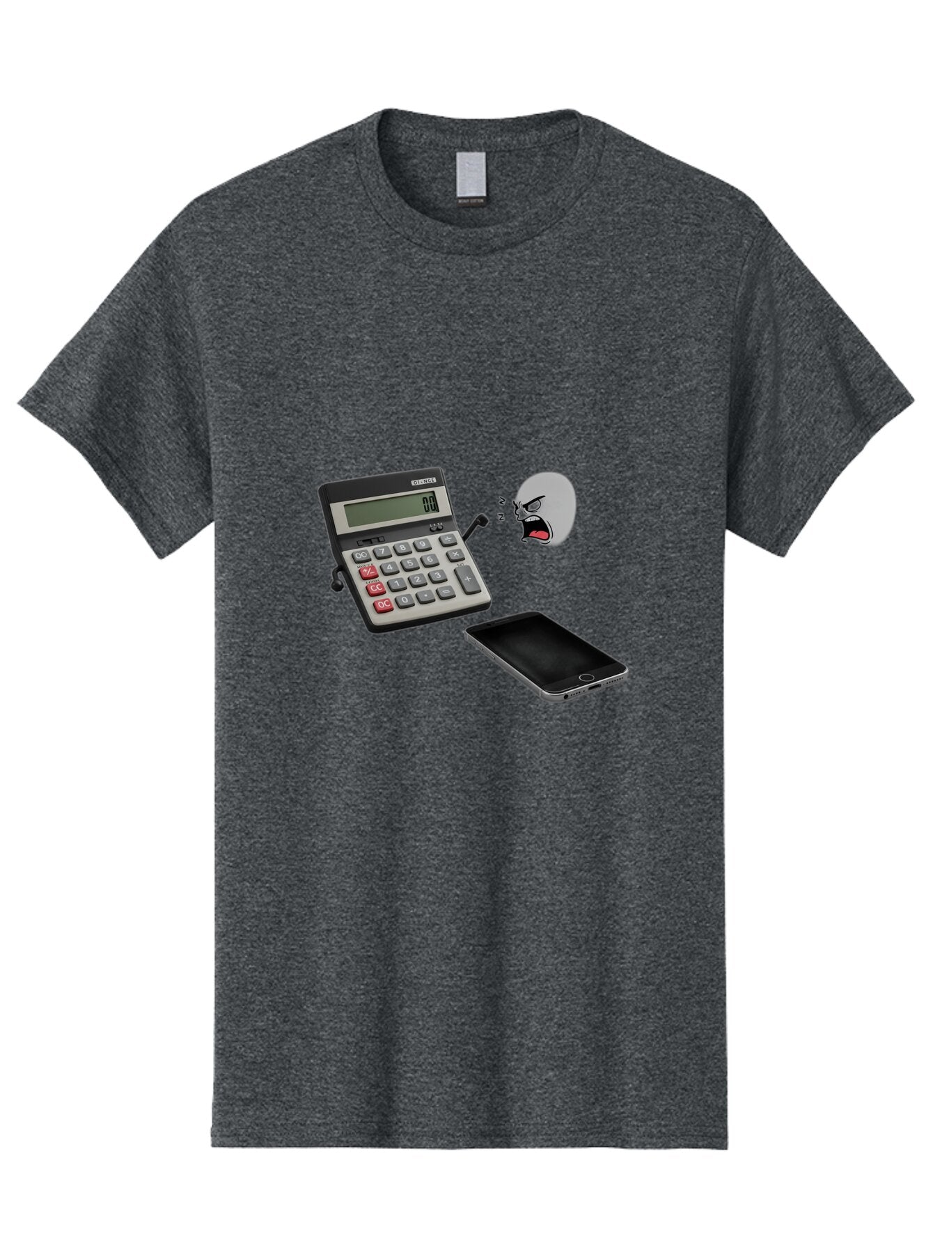 Casio-Calculator Men'S Graphic Tee, 100% Cotton, Comfortable Casual Summer Wear, Machine Washable, Vintage Camera, Old Camera, Antique Camera, Black Camera, Classic Photography, Photography Equipment, Nostalgic Device, Film Camera, Camera Art Bap202 9
