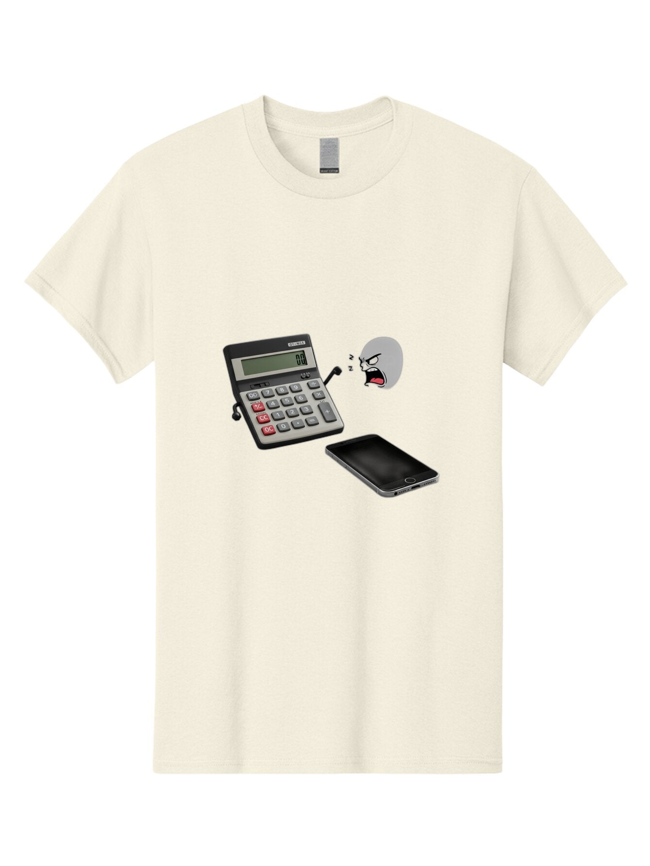 Casio-Calculator Men'S Graphic Tee, 100% Cotton, Comfortable Casual Summer Wear, Machine Washable, Vintage Camera, Old Camera, Antique Camera, Black Camera, Classic Photography, Photography Equipment, Nostalgic Device, Film Camera, Camera Art Bap202 3