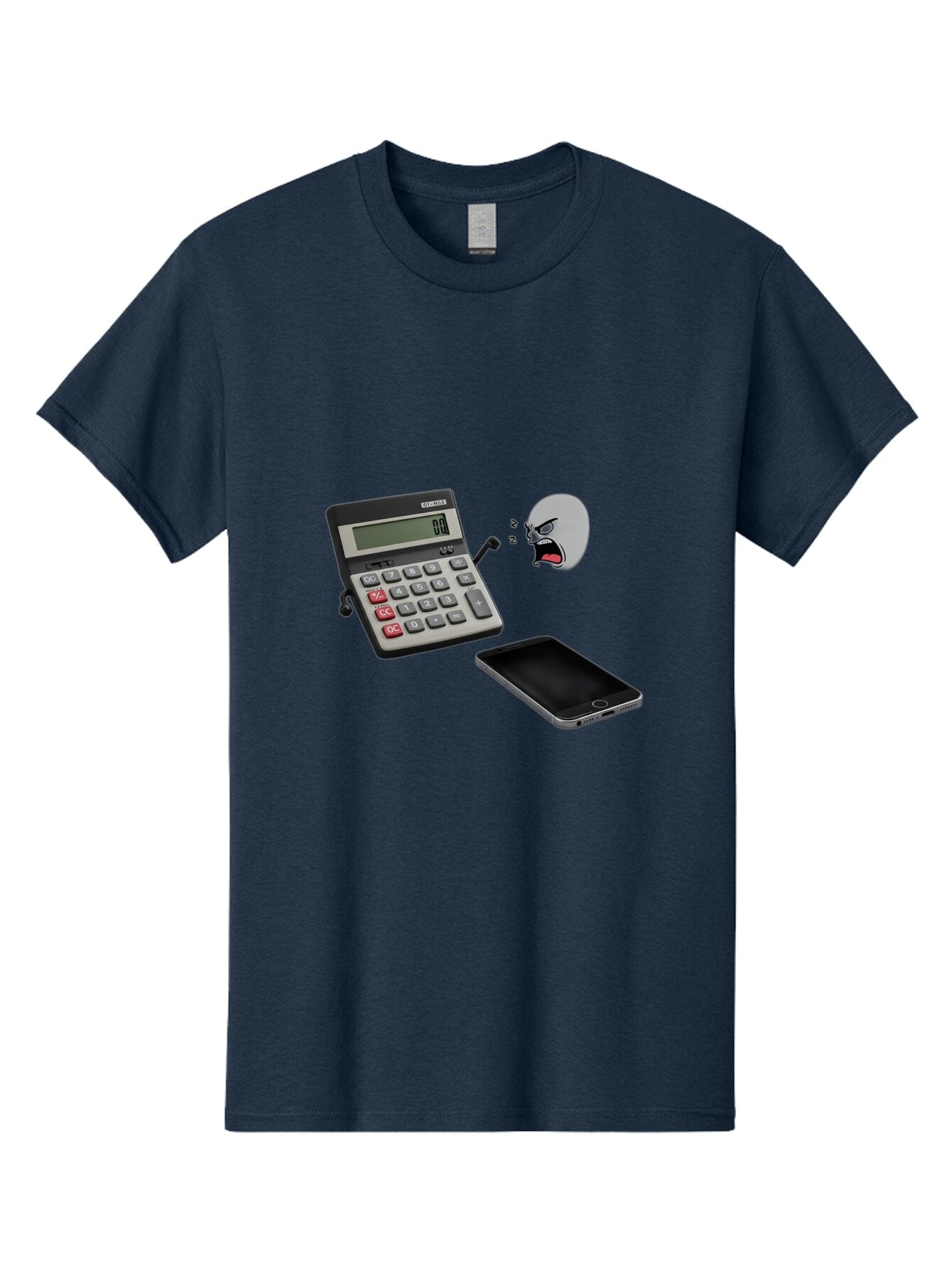 Casio-Calculator Men'S Graphic Tee, 100% Cotton, Comfortable Casual Summer Wear, Machine Washable, Vintage Camera, Old Camera, Antique Camera, Black Camera, Classic Photography, Photography Equipment, Nostalgic Device, Film Camera, Camera Art Bap202 7