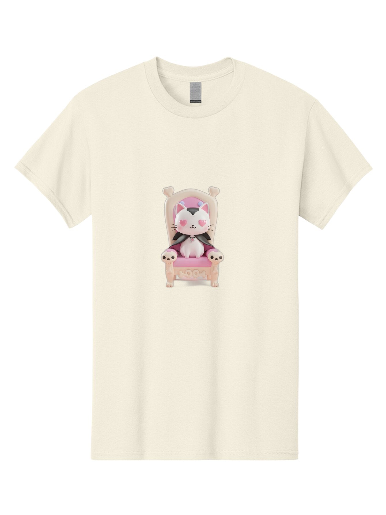 Cat-Figurine-On-Throne Men'S Graphic Tee, 100% Cotton, Comfortable Casual Summer Wear, Machine Washable, Vintage Camera, Old Camera, Antique Camera, Black Camera, Classic Photography, Photography Equipment, Nostalgic Device, Film Camera, Bap210 9