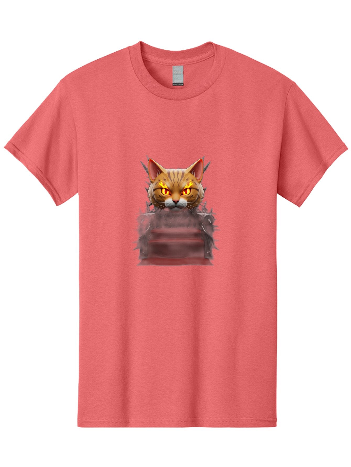 Cat-Head-Emerging-From-Spiky-Box Men'S Graphic Tee, 100% Cotton, Comfortable Casual Summer Wear, Machine Washable, Vintage Camera, Old Camera, Antique Camera, Black Camera, Classic Photography, Photography Equipment, Nostalgic Device, Bap211 7